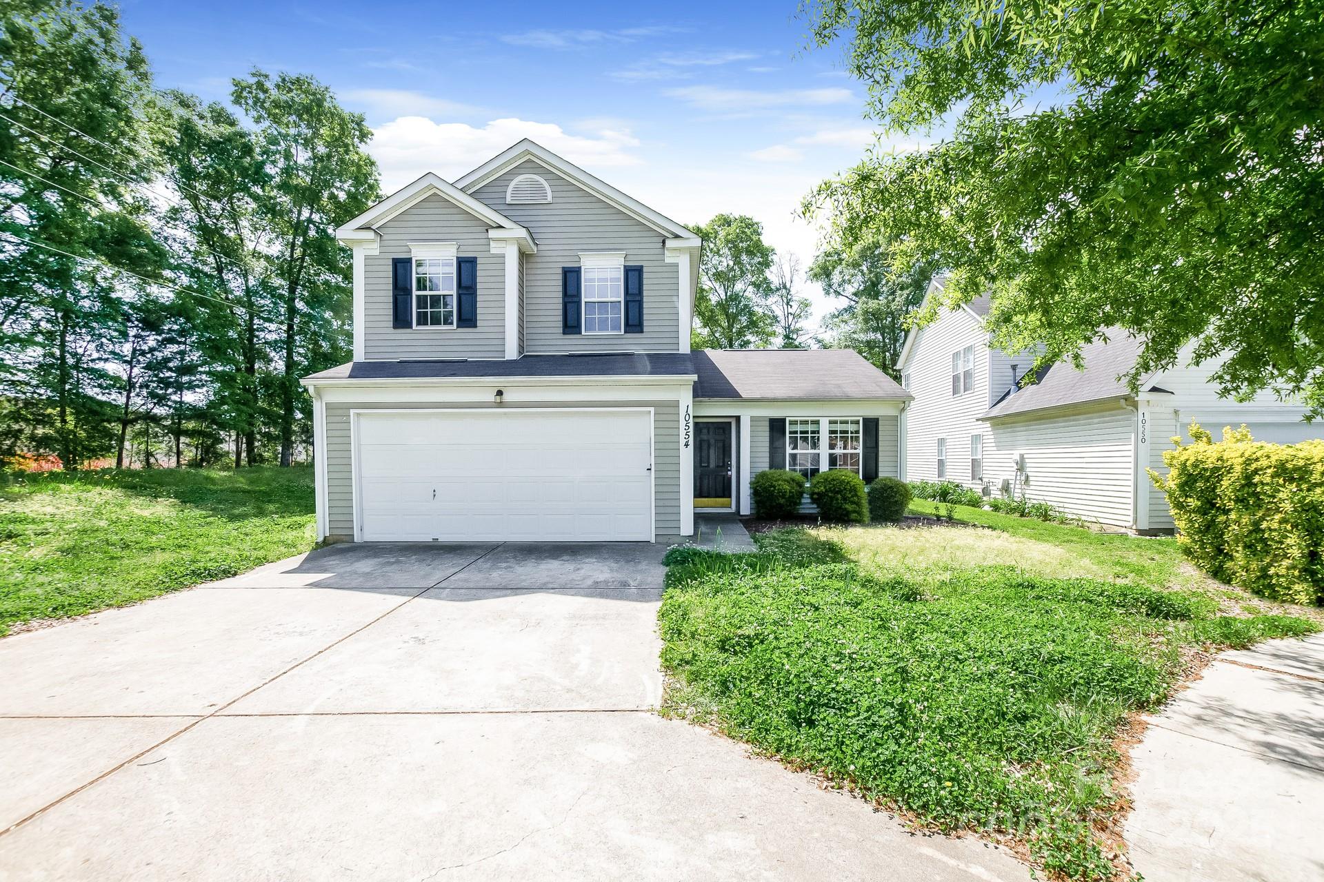Property image 1 at 10554 Glory Meadow Court, Charlotte, NC 28278