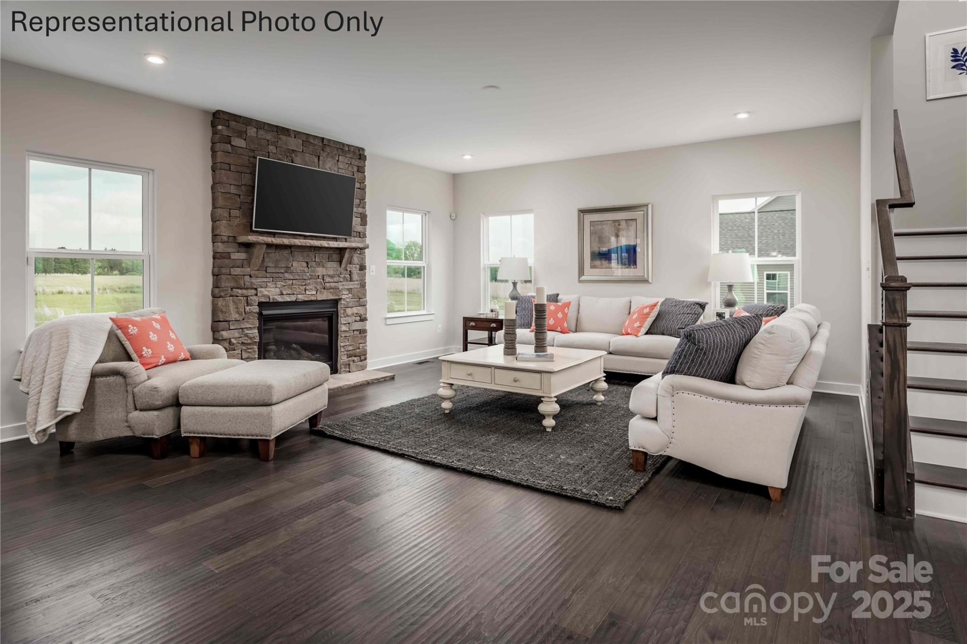 Property image 3 at 1038 Grain Orchard Road, Indian Trail, NC 28079