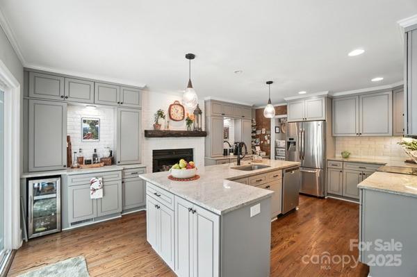 Property at 8100 Grey Timbers Court, Mint Hill, NC 28227