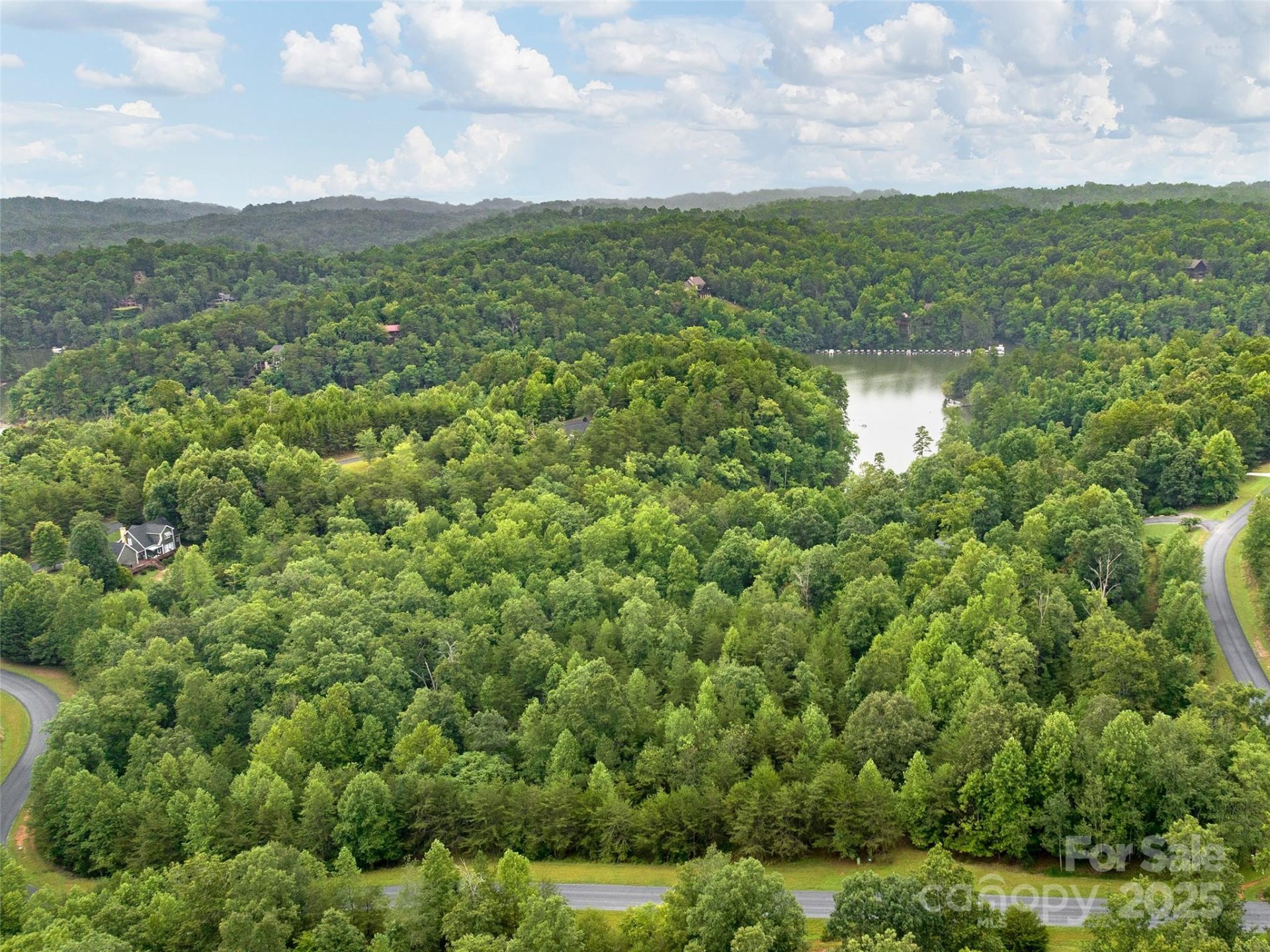 Property image 2 at Lot 28 Parkway North Road, Mill Spring, NC 28756