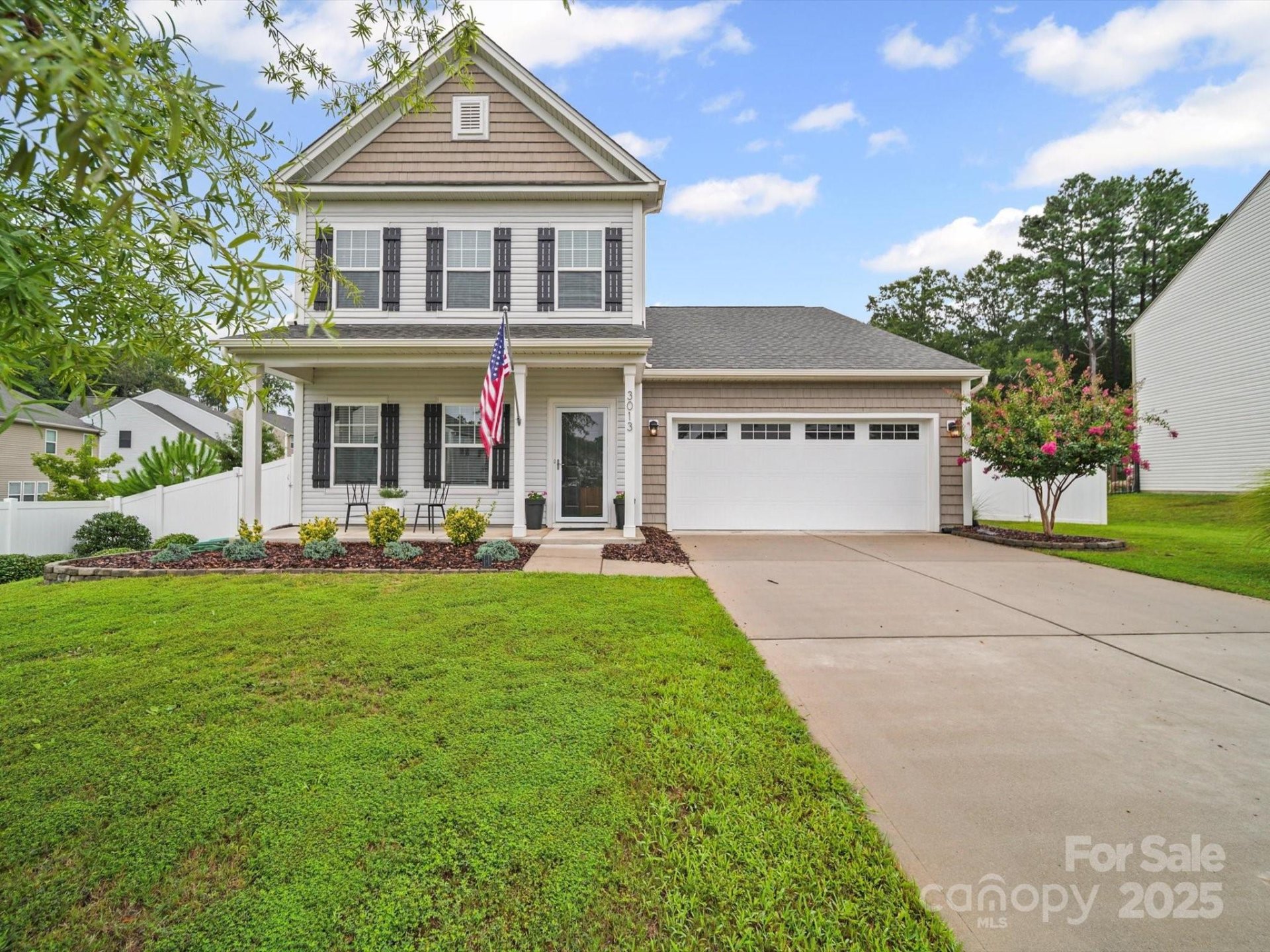 Property at 3013 Riker Street, Clover, SC 29710