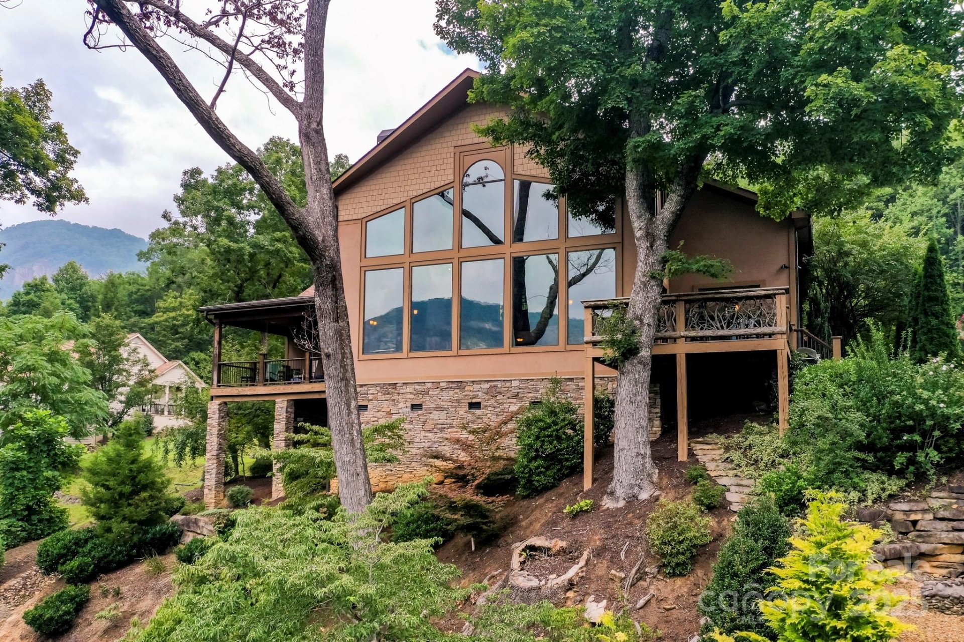 Property image 3 at 200 Chapel Point Road, Lake Lure, NC 28746