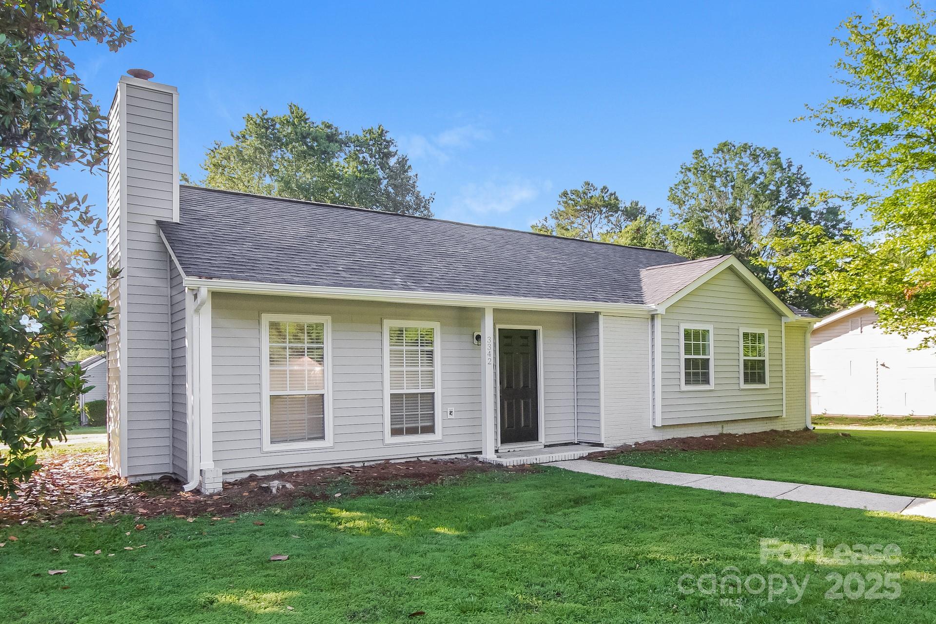 Property image 2 at 3342 Cross Winds Road, Charlotte, NC 28227