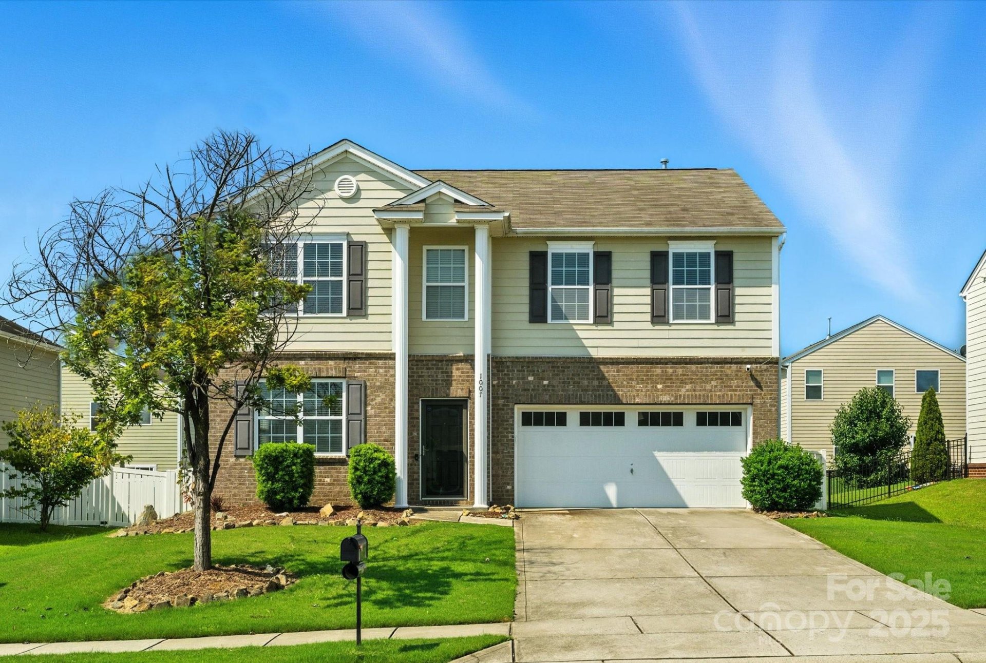 Fieldstone Farm, Indian Trail Community