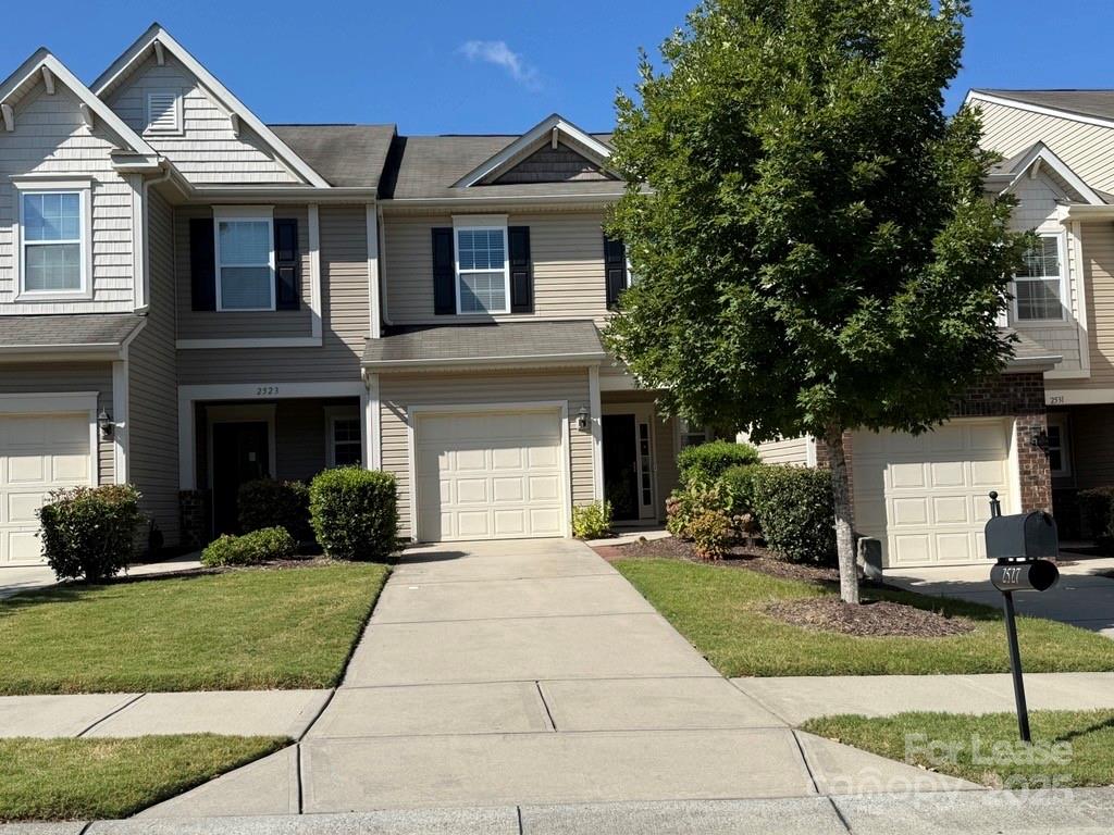 Property at 2527 Early Flight Drive, Charlotte, NC 28262