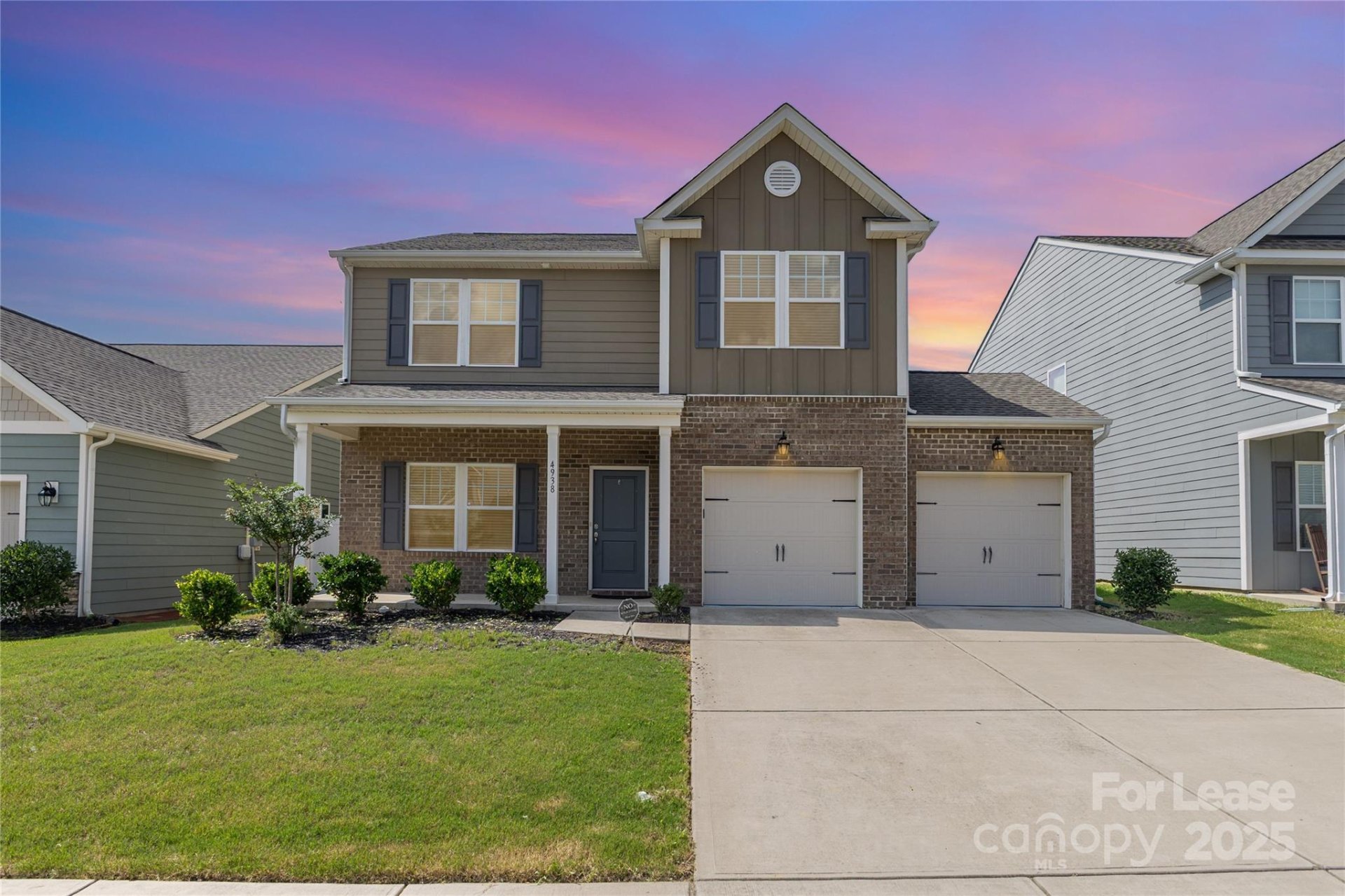 Longfield Commons, Charlotte Community