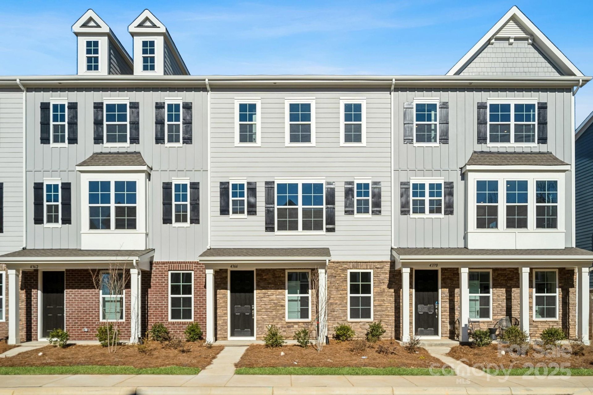 Waterstone, Sherrills Ford Community