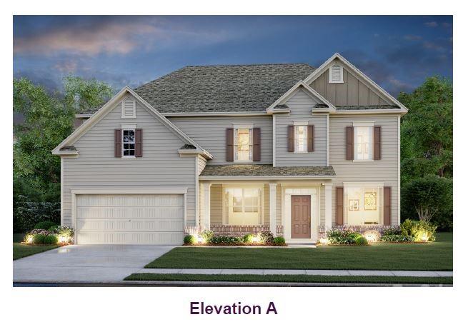 Oakridge Farms, Mooresville Community