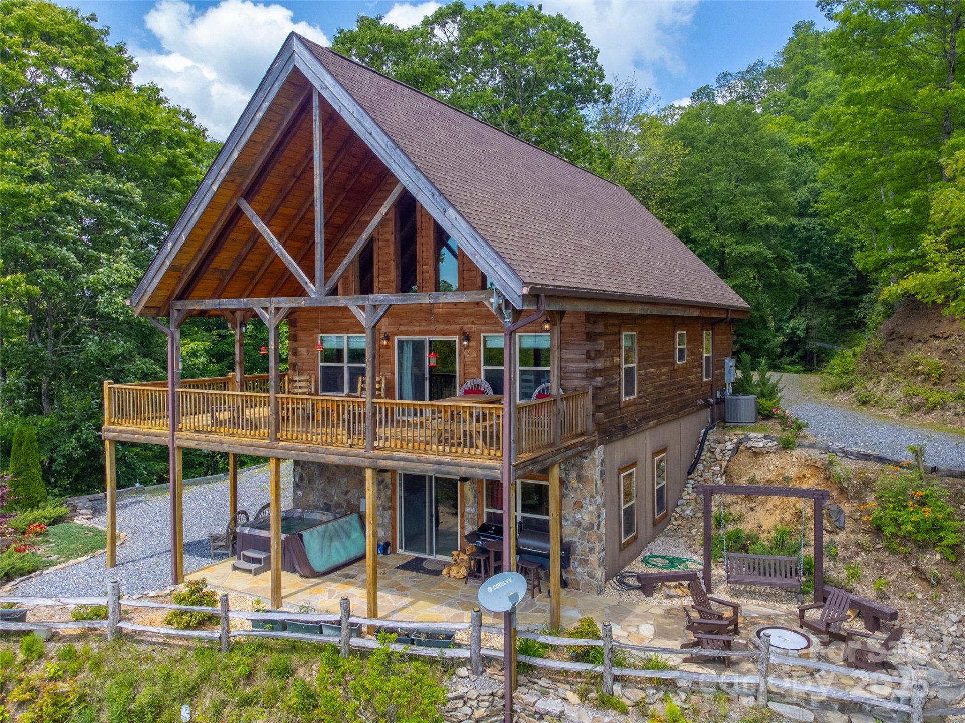 Alarka Highlands, Bryson City Community