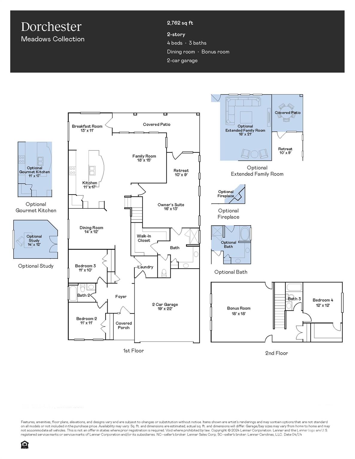 Property image 2 at 6454 Fairfax Court, Maiden, NC 28650