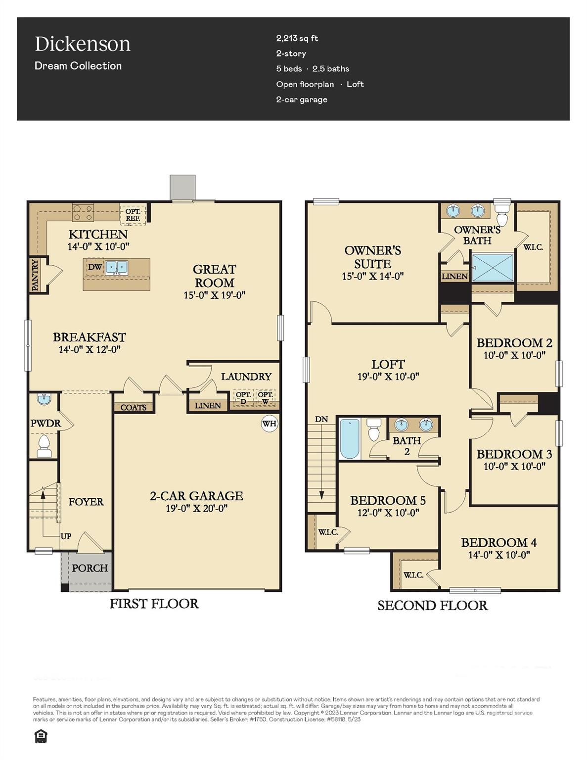 Property image 2 at 136 Arden Court, Troutman, NC 28166