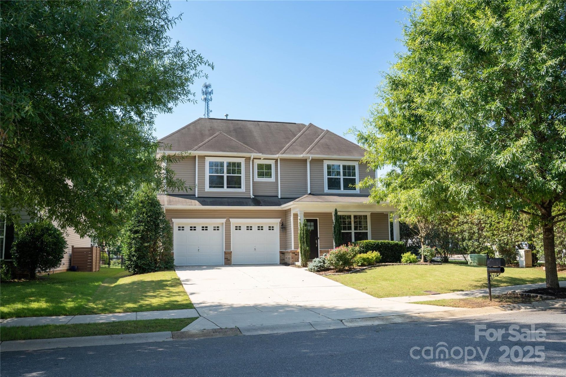 Property image 2 at 1284 Bridgeford Drive, Huntersville, NC 28078