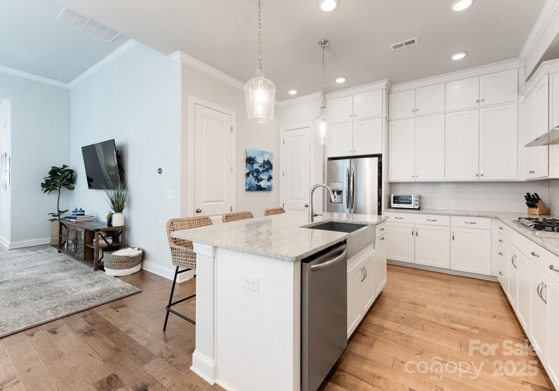 Property image 4 at 521 Belton Street, Charlotte, NC 28209