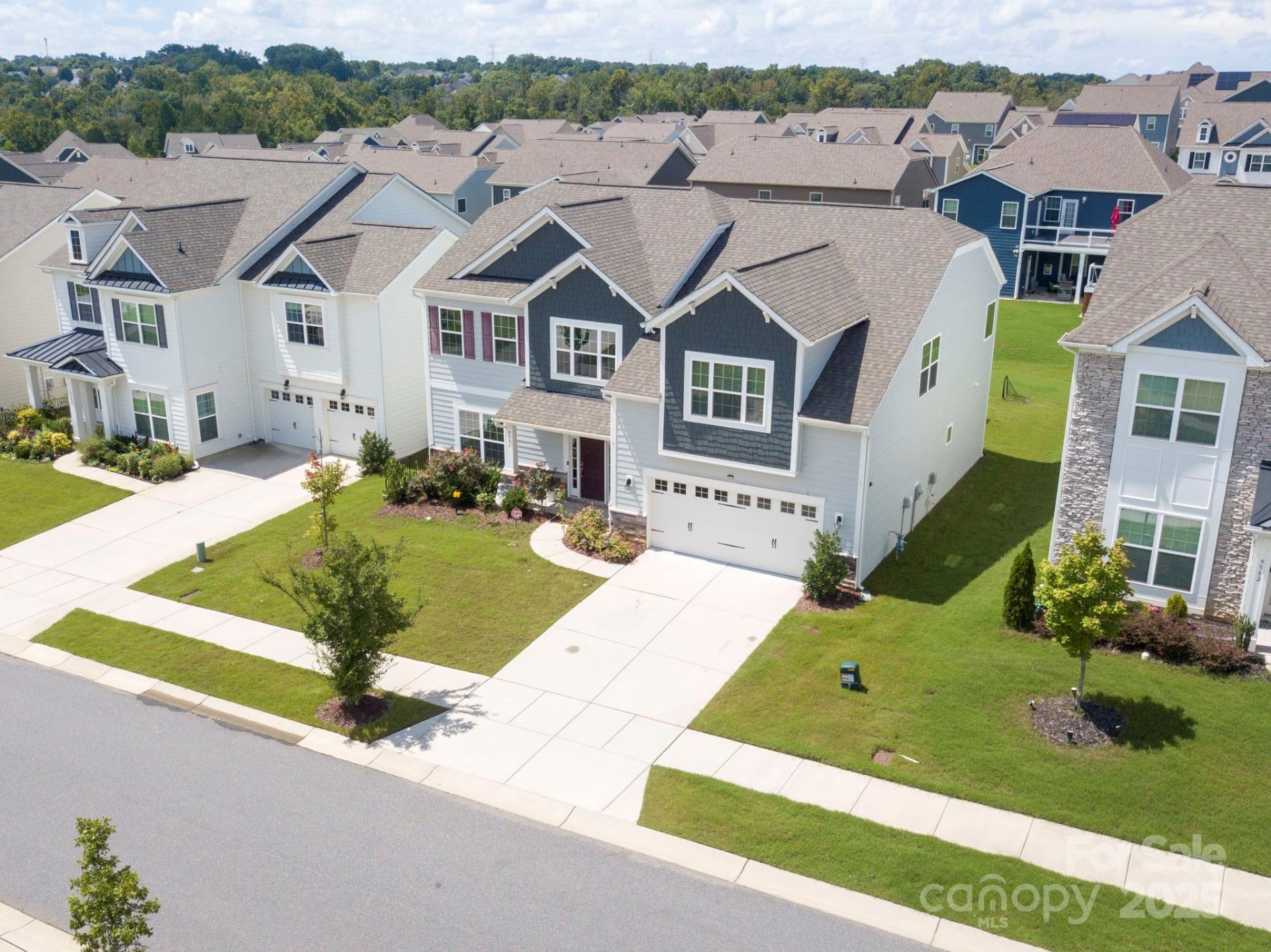 Property image 4 at 9586 Kartey Avenue, Concord, NC 28027