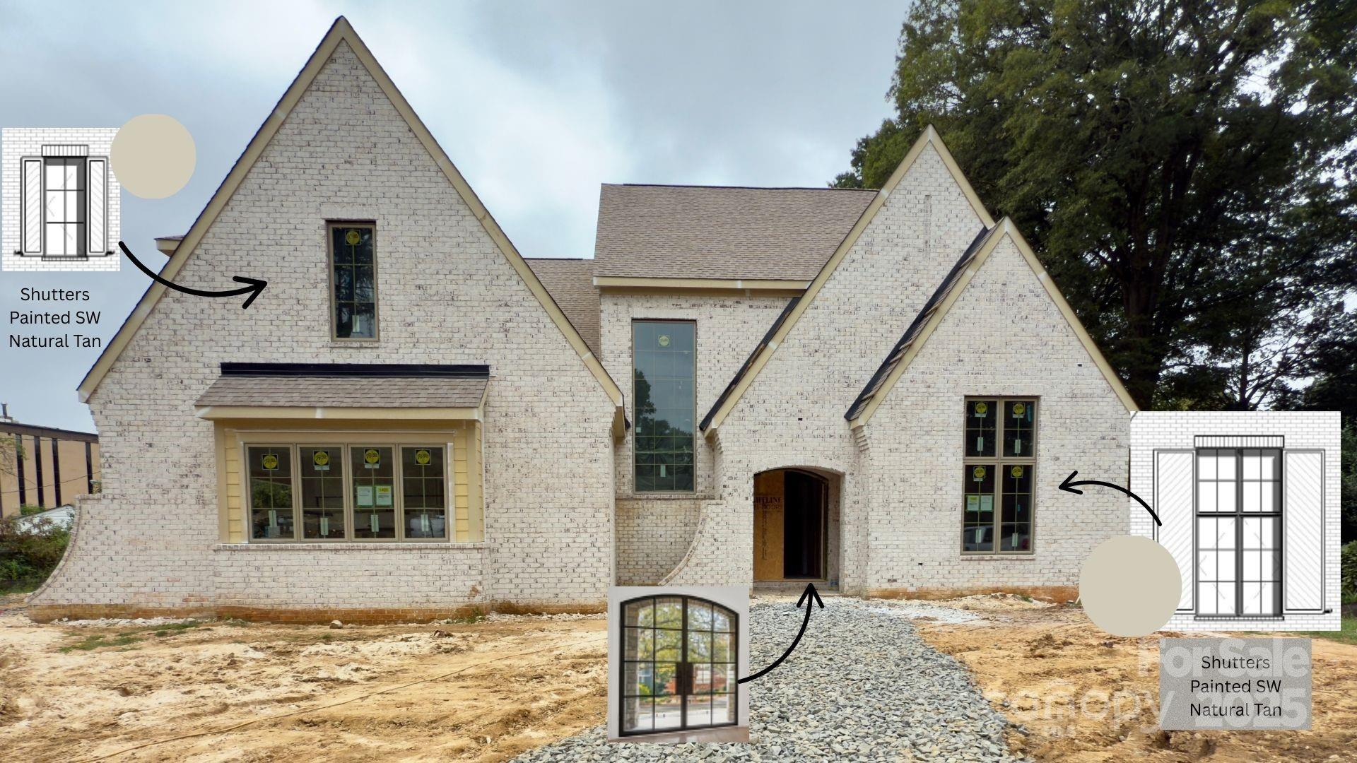 Property image 2 at 1420 Bevis Drive, Charlotte, NC 28209