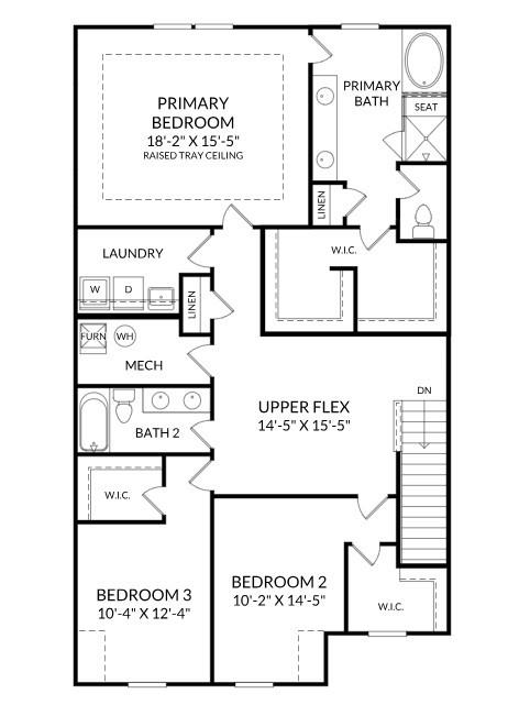 Property image 4 at 1265 Margo Mannor None, Fort Mill, SC 29708