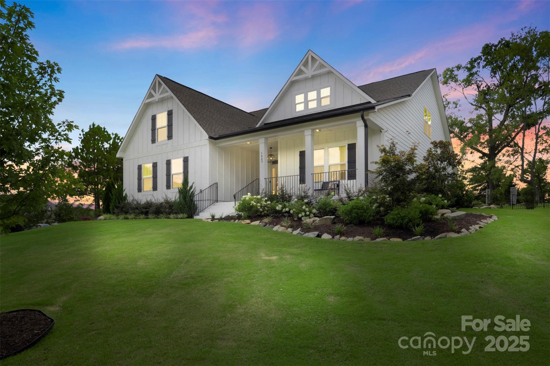 Property at 3409 Out Of Bounds Drive, Monroe, NC 28112