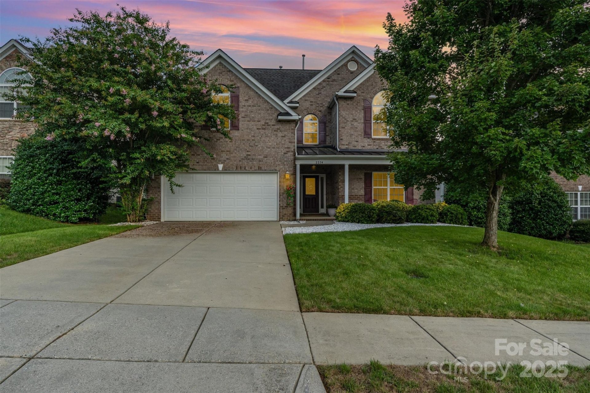 Pelhem Pointe, Concord Community