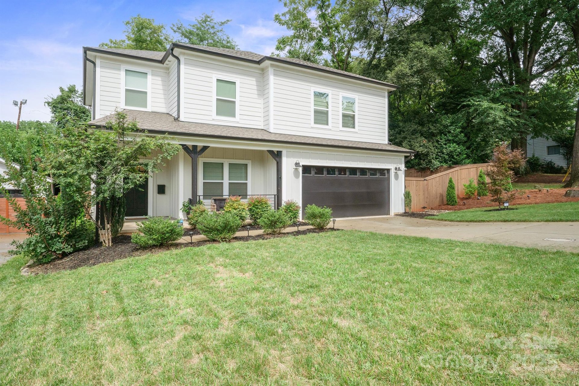 Property image 2 at 709 Tennyson Drive, Charlotte, NC 28208