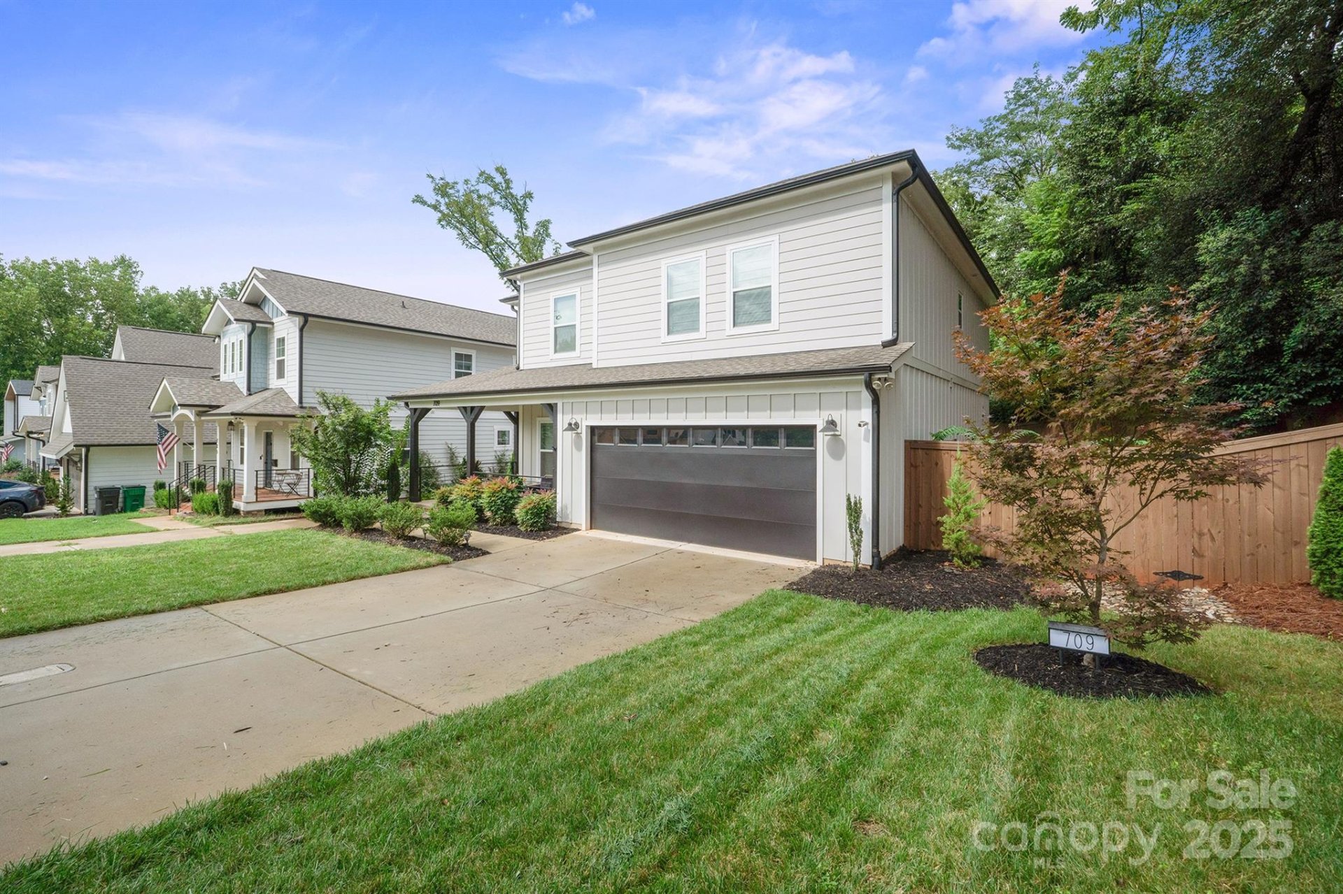 Property image 3 at 709 Tennyson Drive, Charlotte, NC 28208