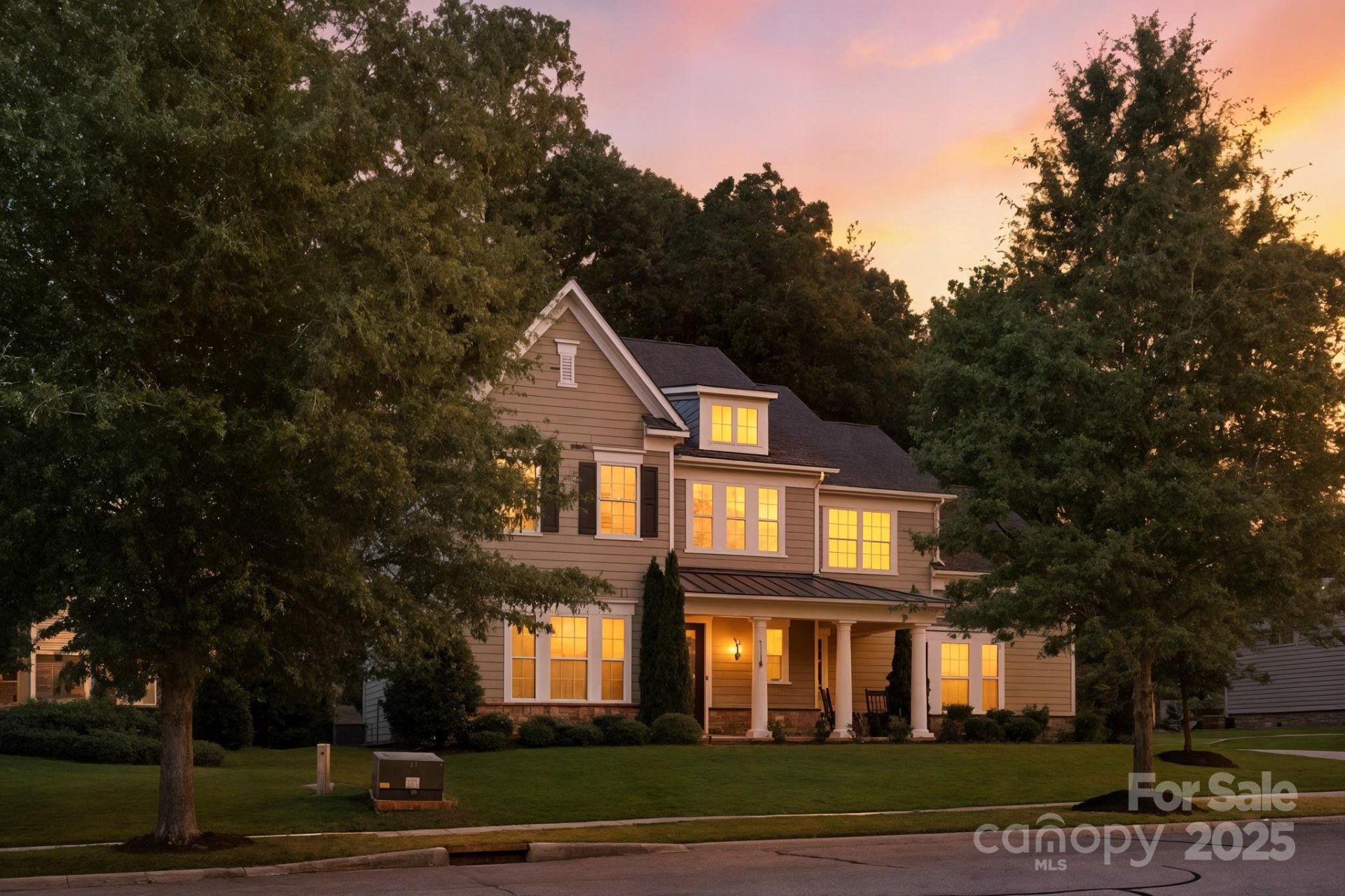 Property image 2 at 11216 Preservation Lane, Charlotte, NC 28278