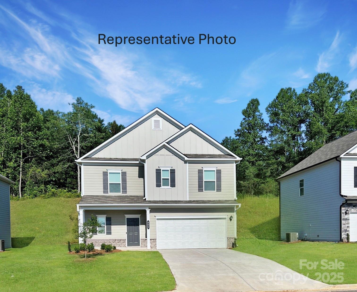 Property image 1 at 328 Wicker Drive, Salisbury, NC 28147