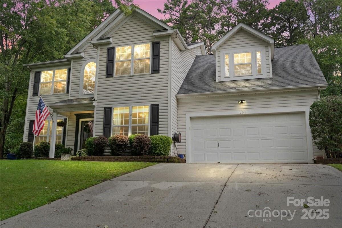 Property image 2 at 131 Misty Arbor Lane, Mooresville, NC 28117