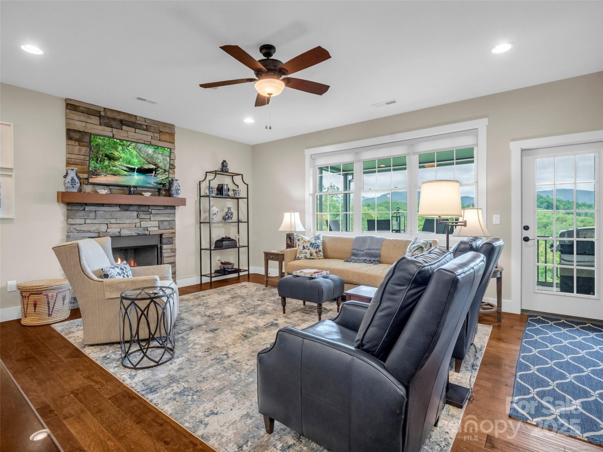 Property image 4 at 148 Red Hawk Knoll, Lake Lure, NC 28746