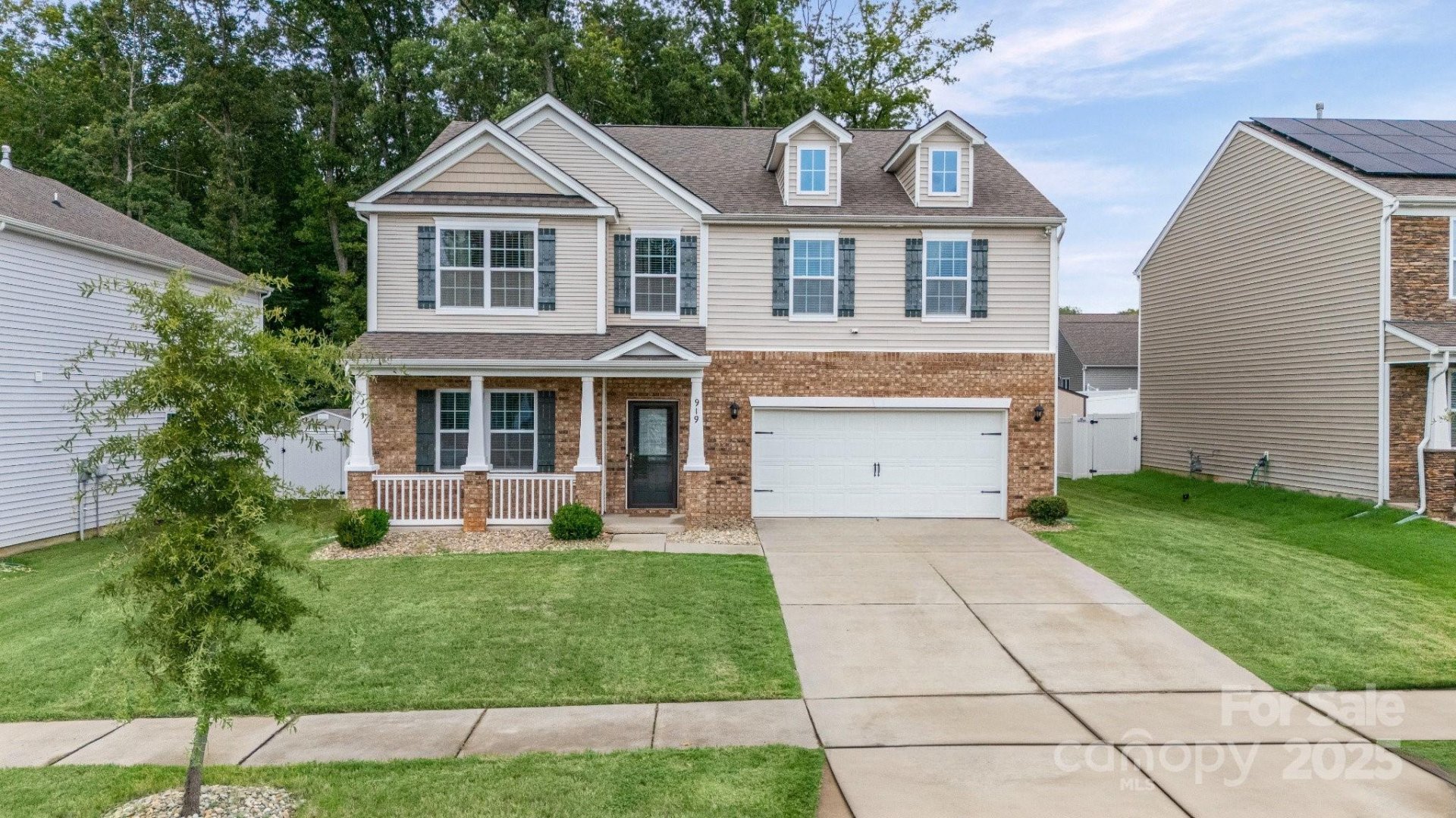 Property at 919 Rock Haven Drive, Charlotte, NC 28216