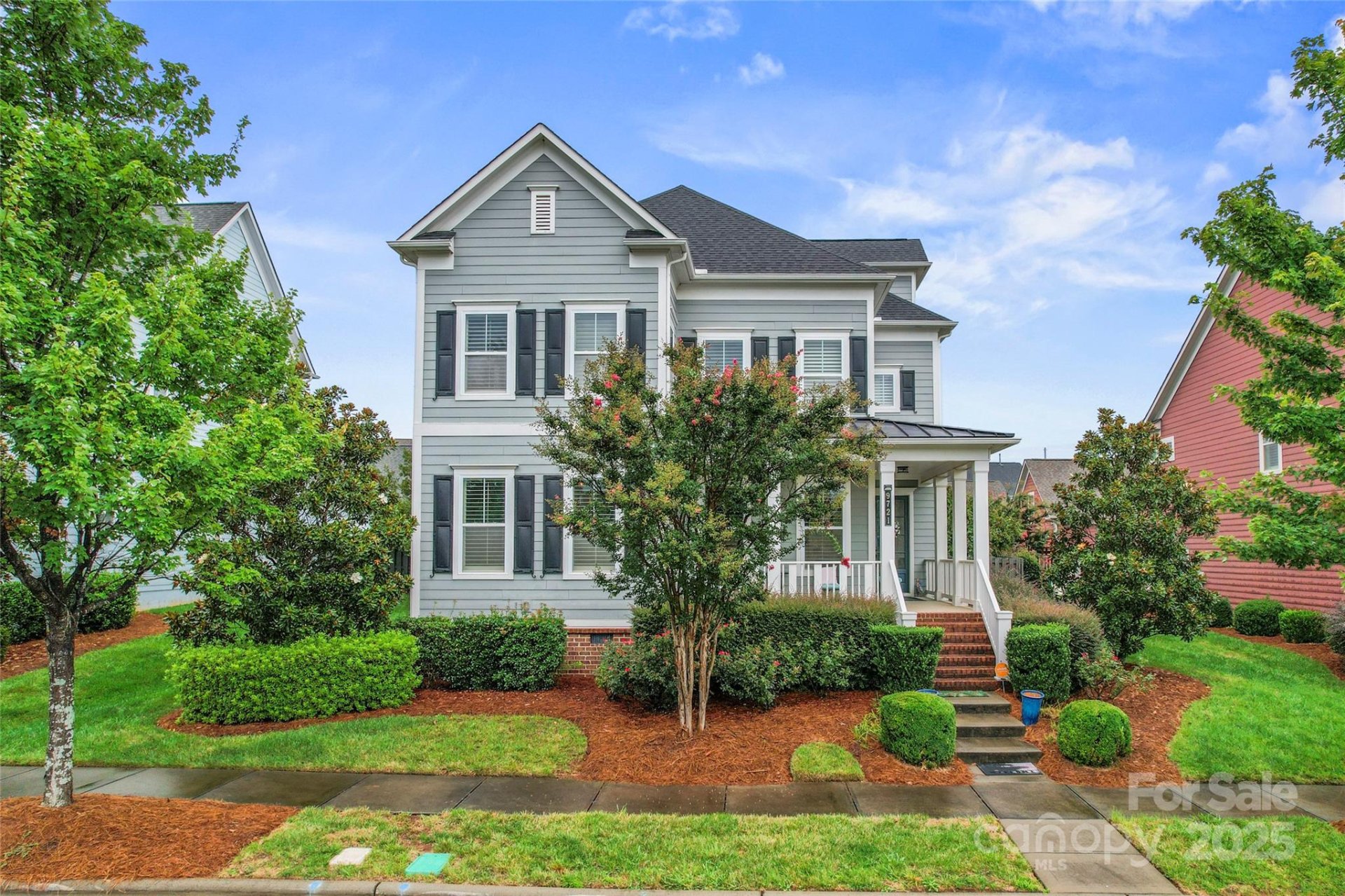 Property image 1 at 9721 Shoehorn Street, Pineville, NC 28134