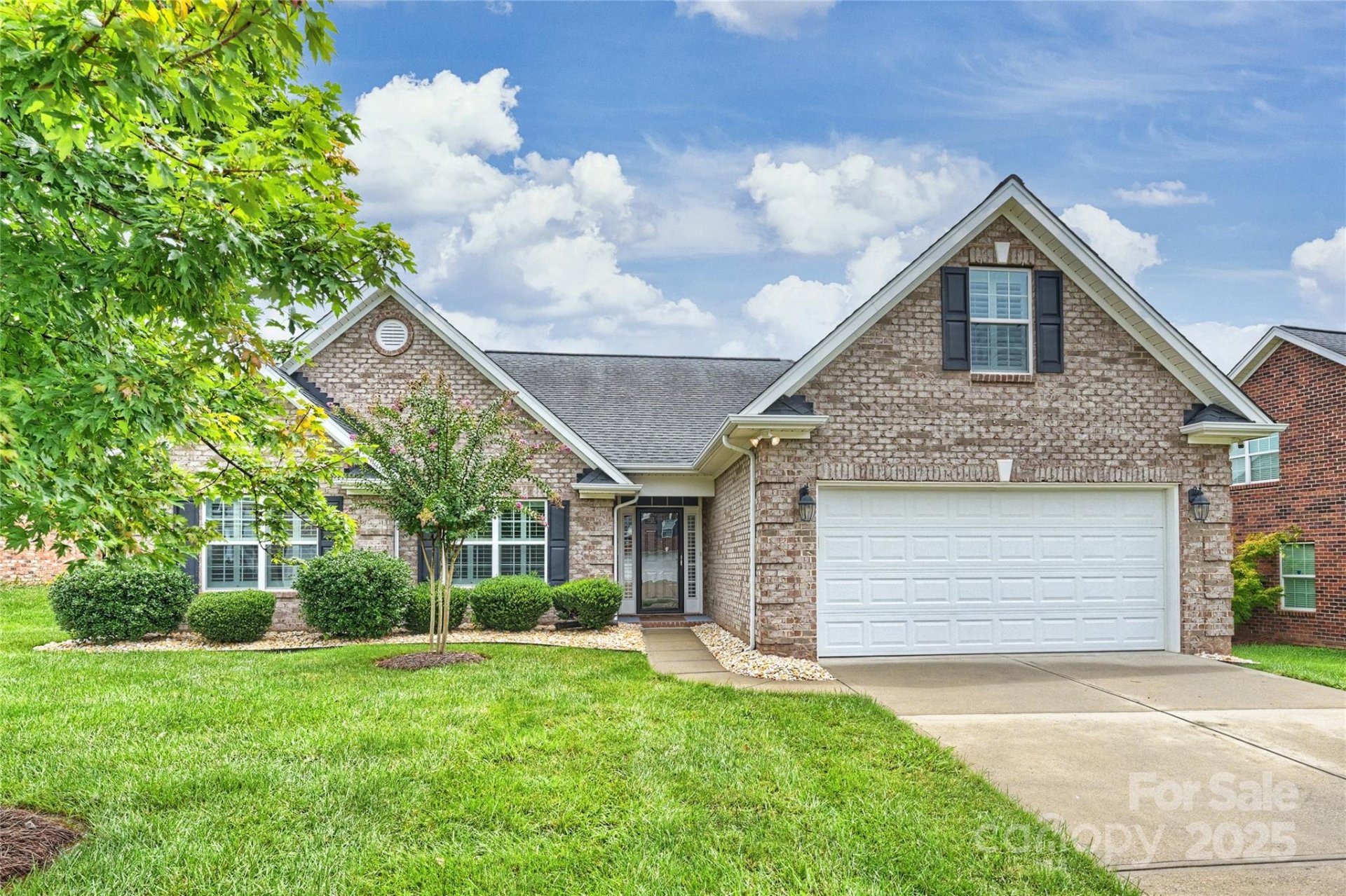 Property image 1 at 5205 Sustar Drive, Monroe, NC 28110