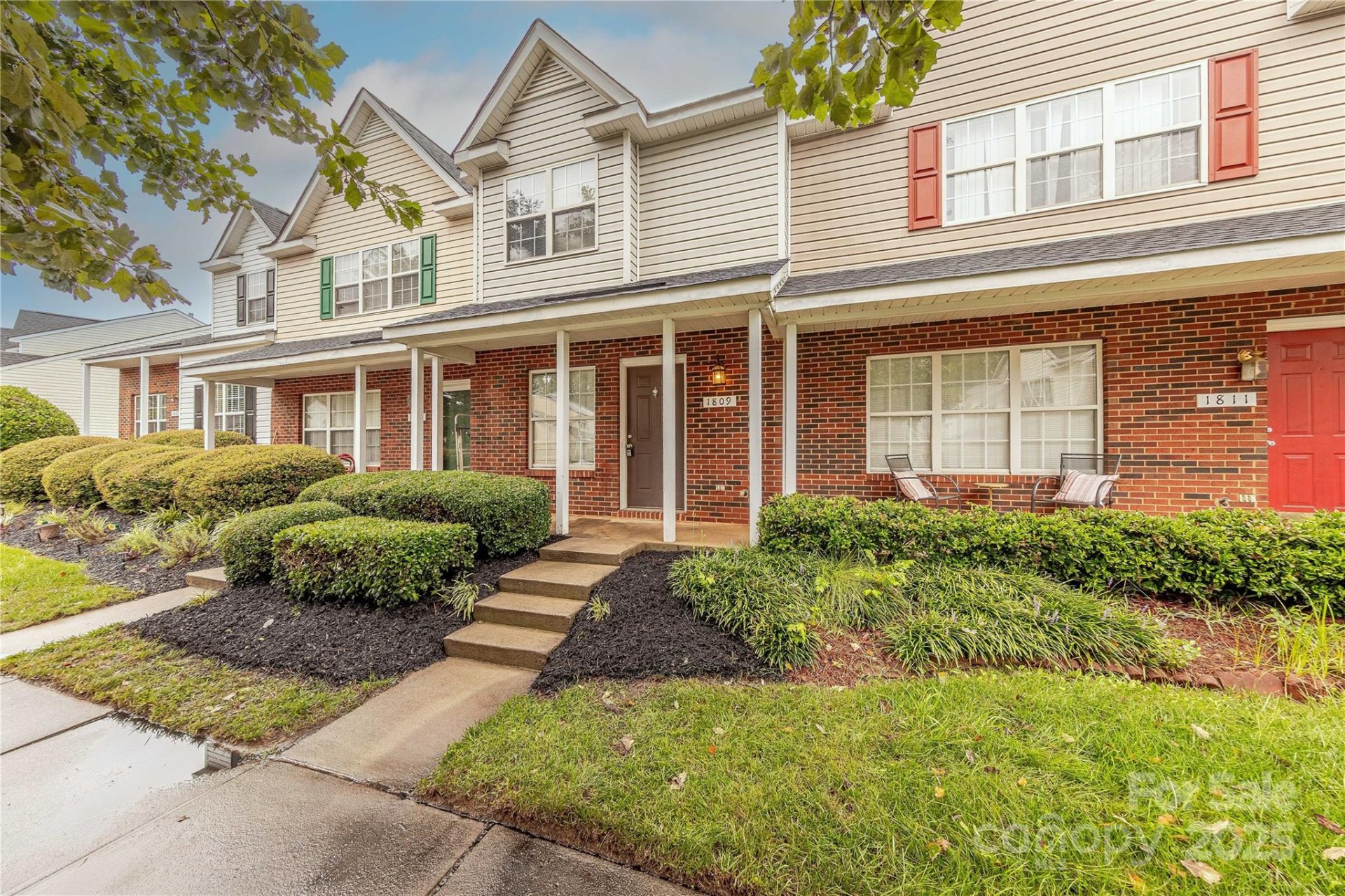 Property at 1809 Birch Heights Court, Charlotte, NC 28213