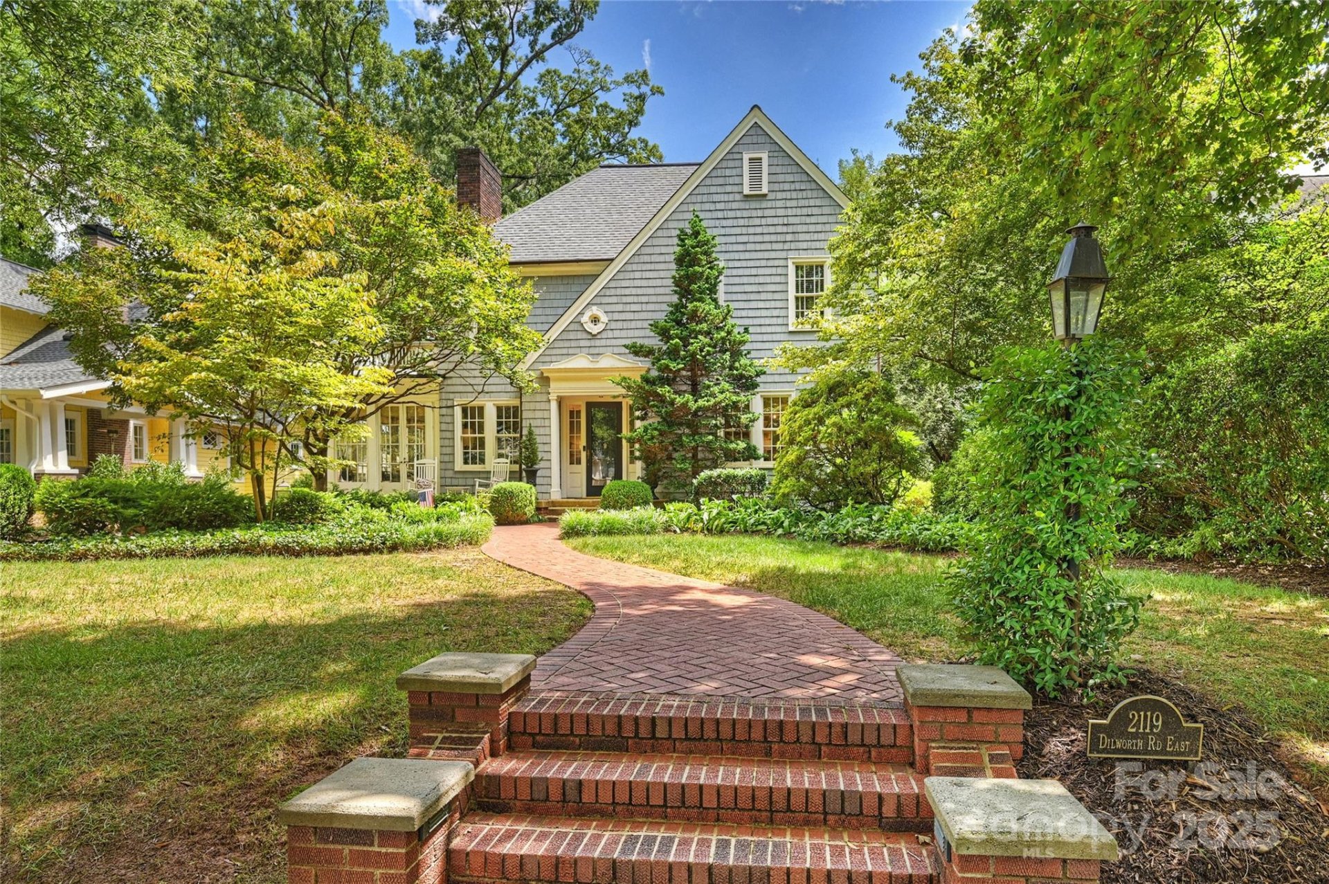 Property image 2 at 2119 Dilworth Road, Charlotte, NC 28203