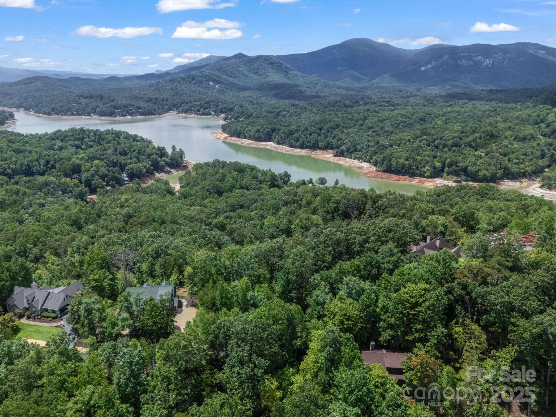 Lot 21 Hawks Nest Trail