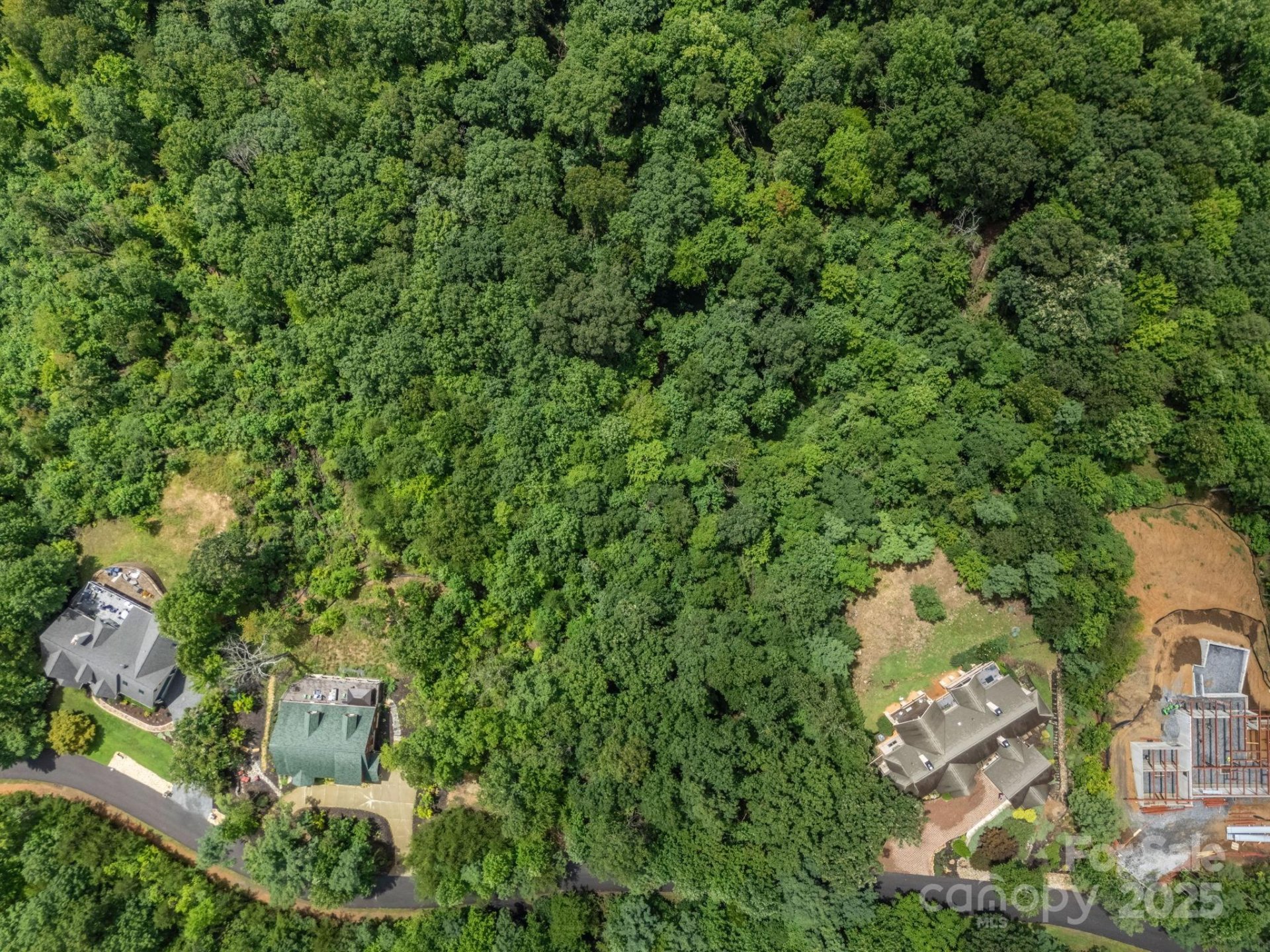 Property image 3 at Lot 21 Hawks Nest Trail, Lake Lure, NC 28746