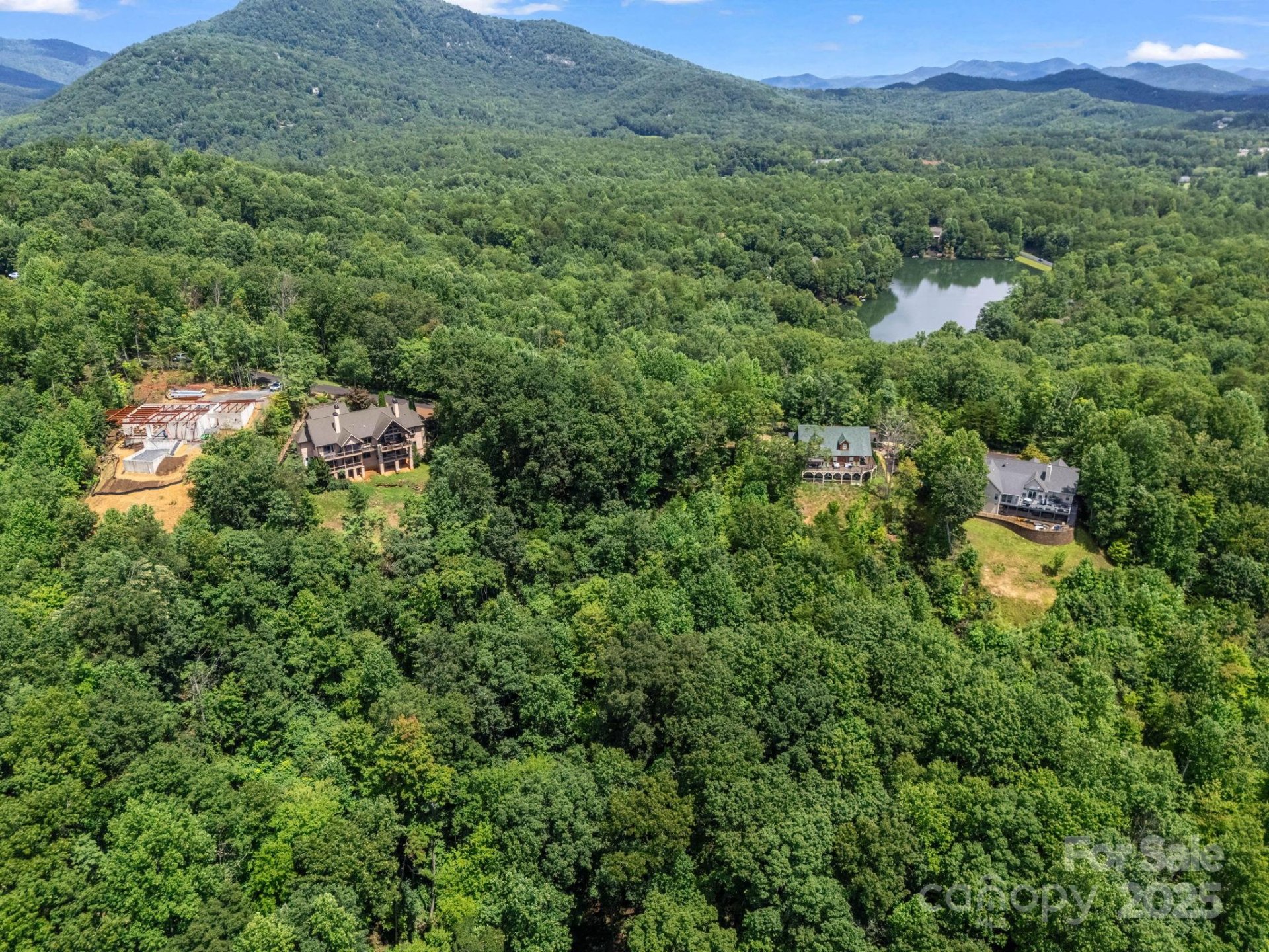 Property image 4 at Lot 21 Hawks Nest Trail, Lake Lure, NC 28746