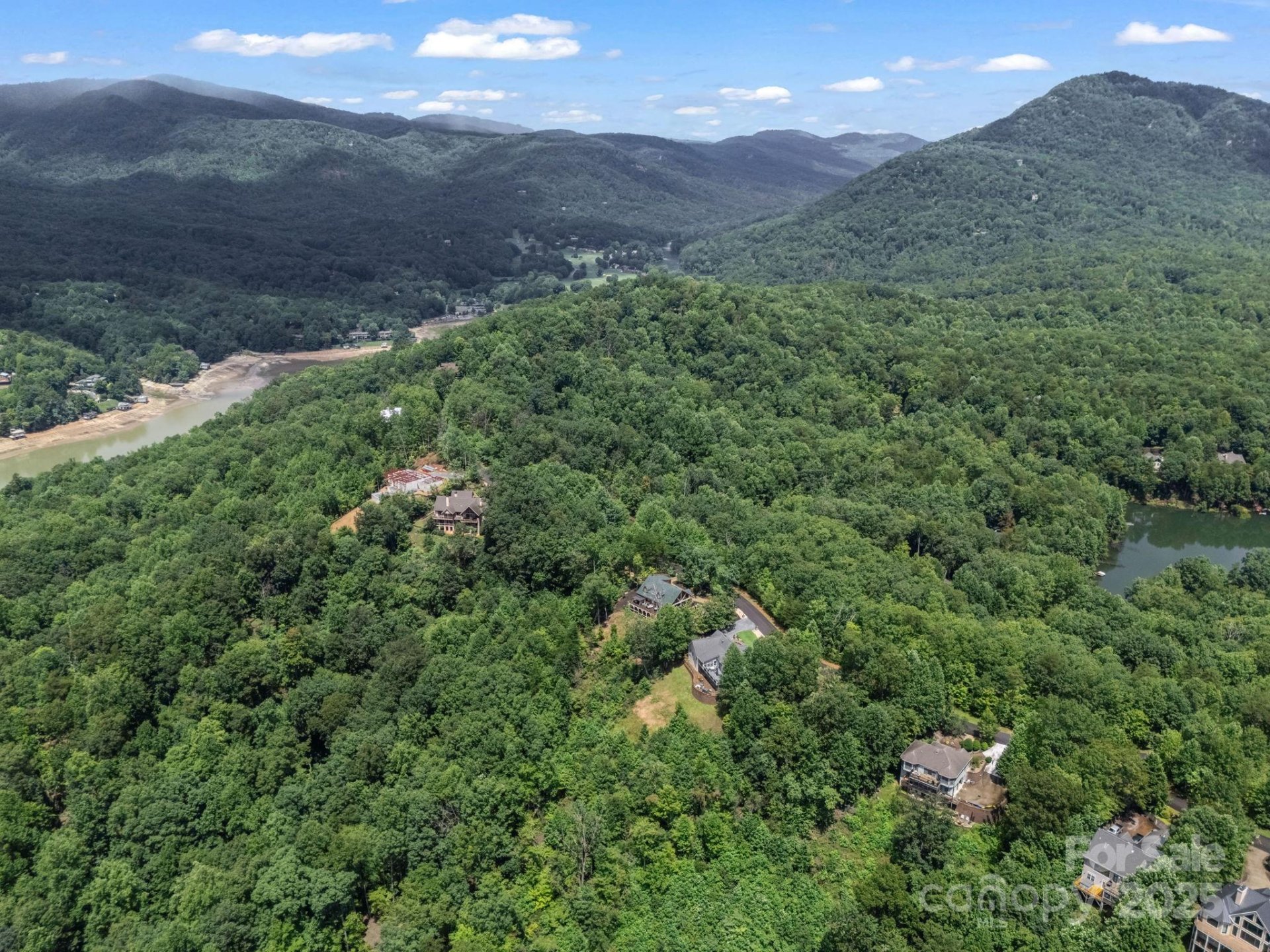 Property image 5 at Lot 21 Hawks Nest Trail, Lake Lure, NC 28746
