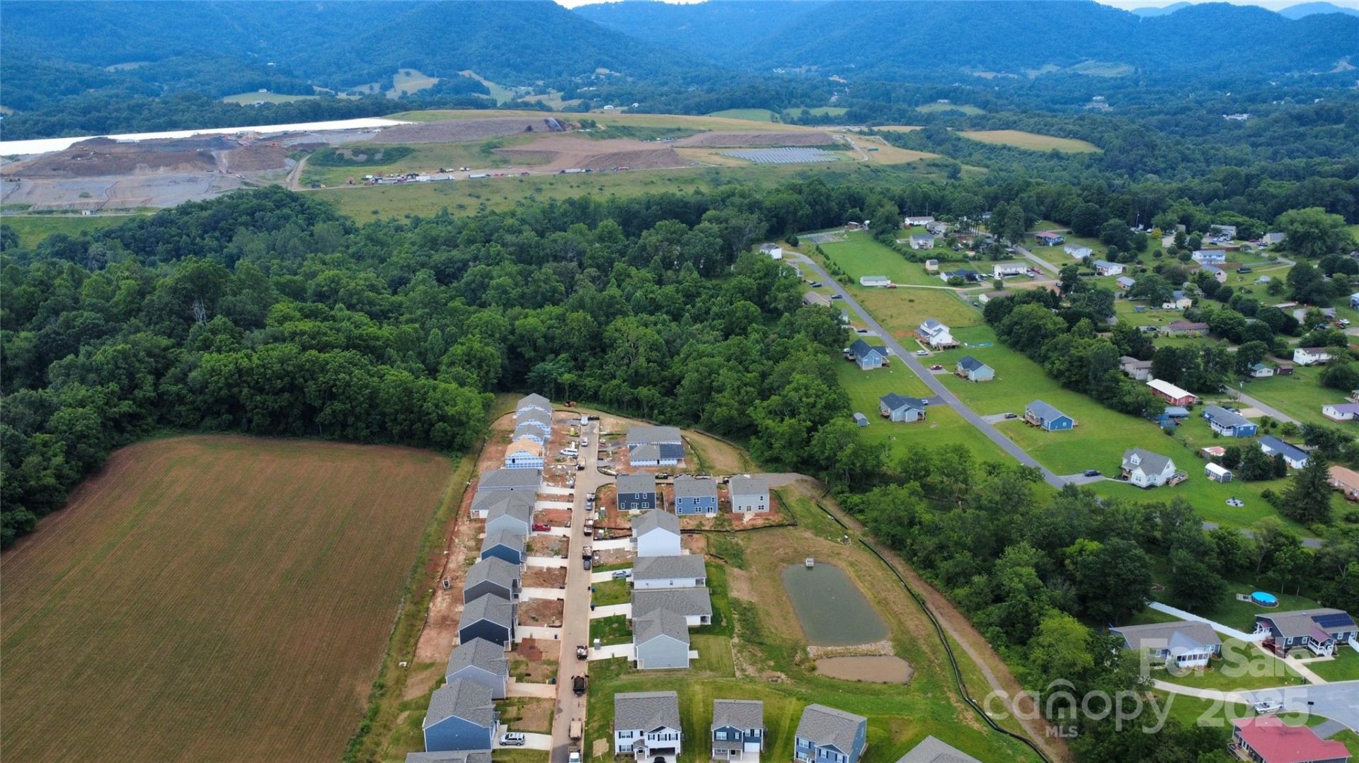 Property image 2 at 22 Callie River Court, Clyde, NC 28721