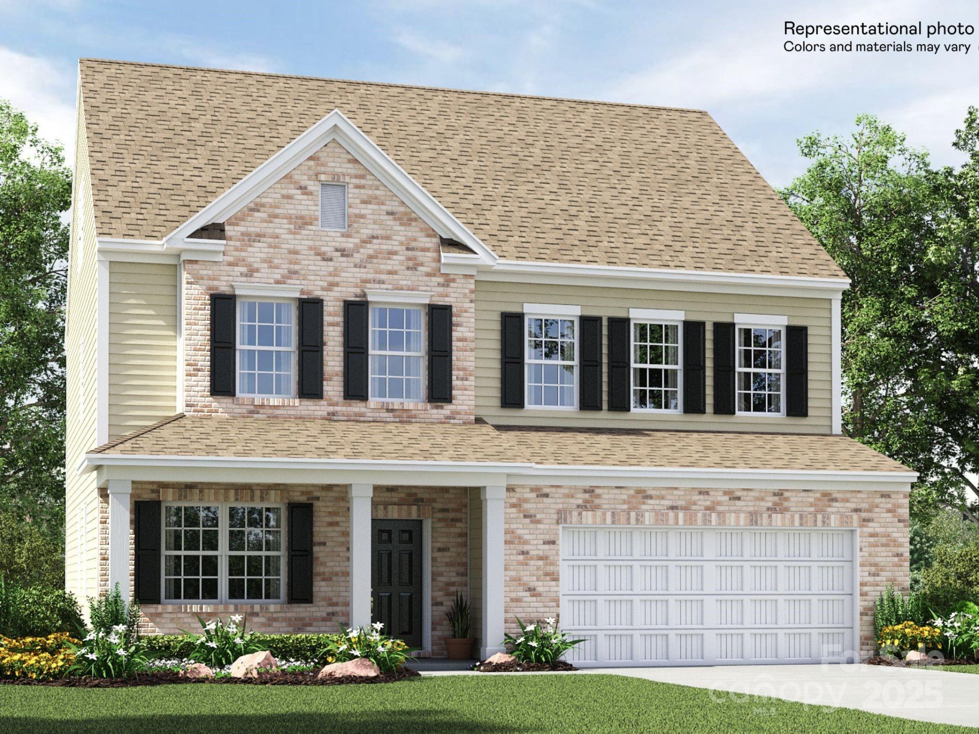 Redhawk, Cramerton Community