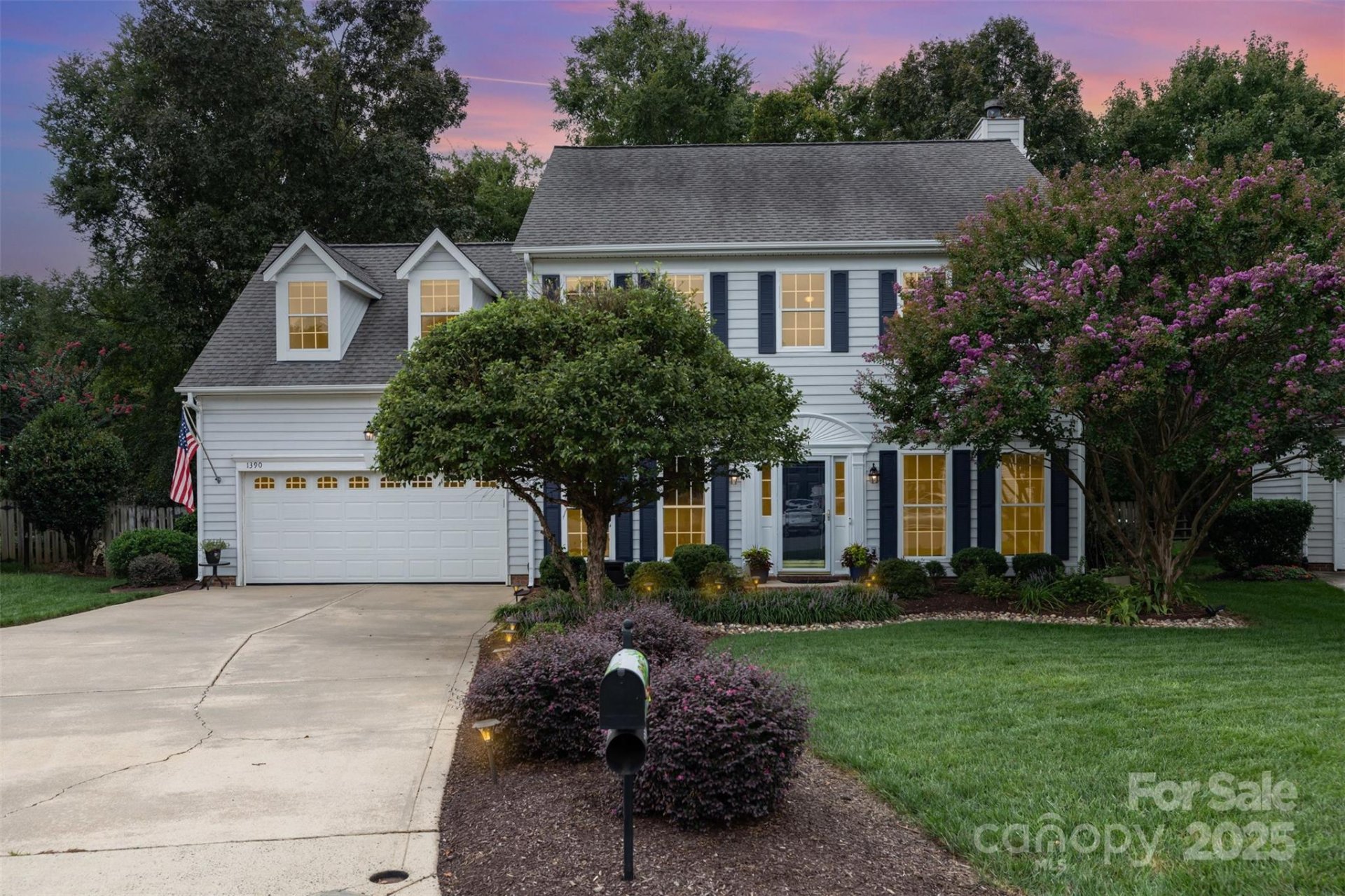 Property image 1 at 1390 Lloyd Place, Concord, NC 28027