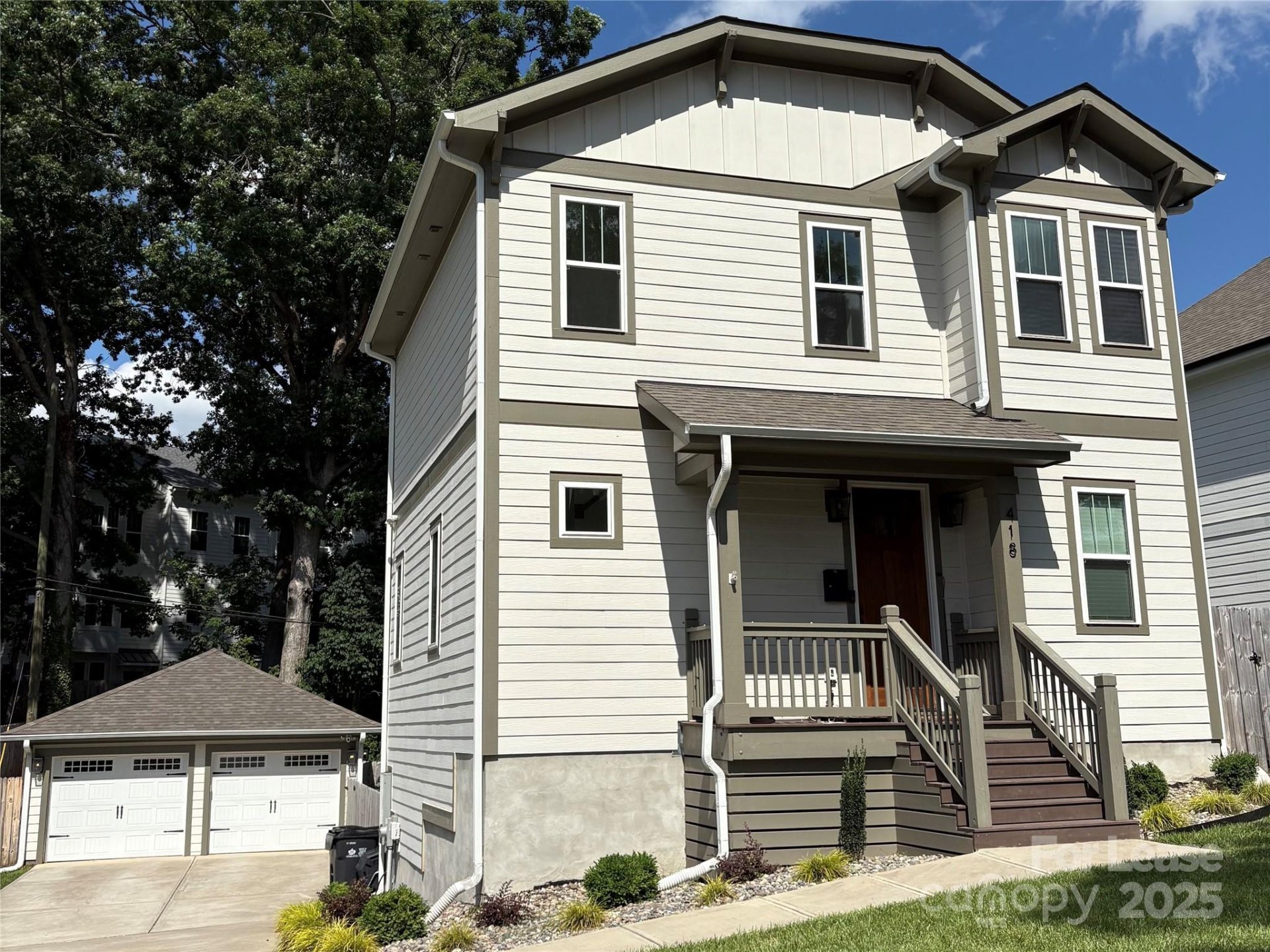 Property image 2 at 418 Seldon Drive, Charlotte, NC 28216