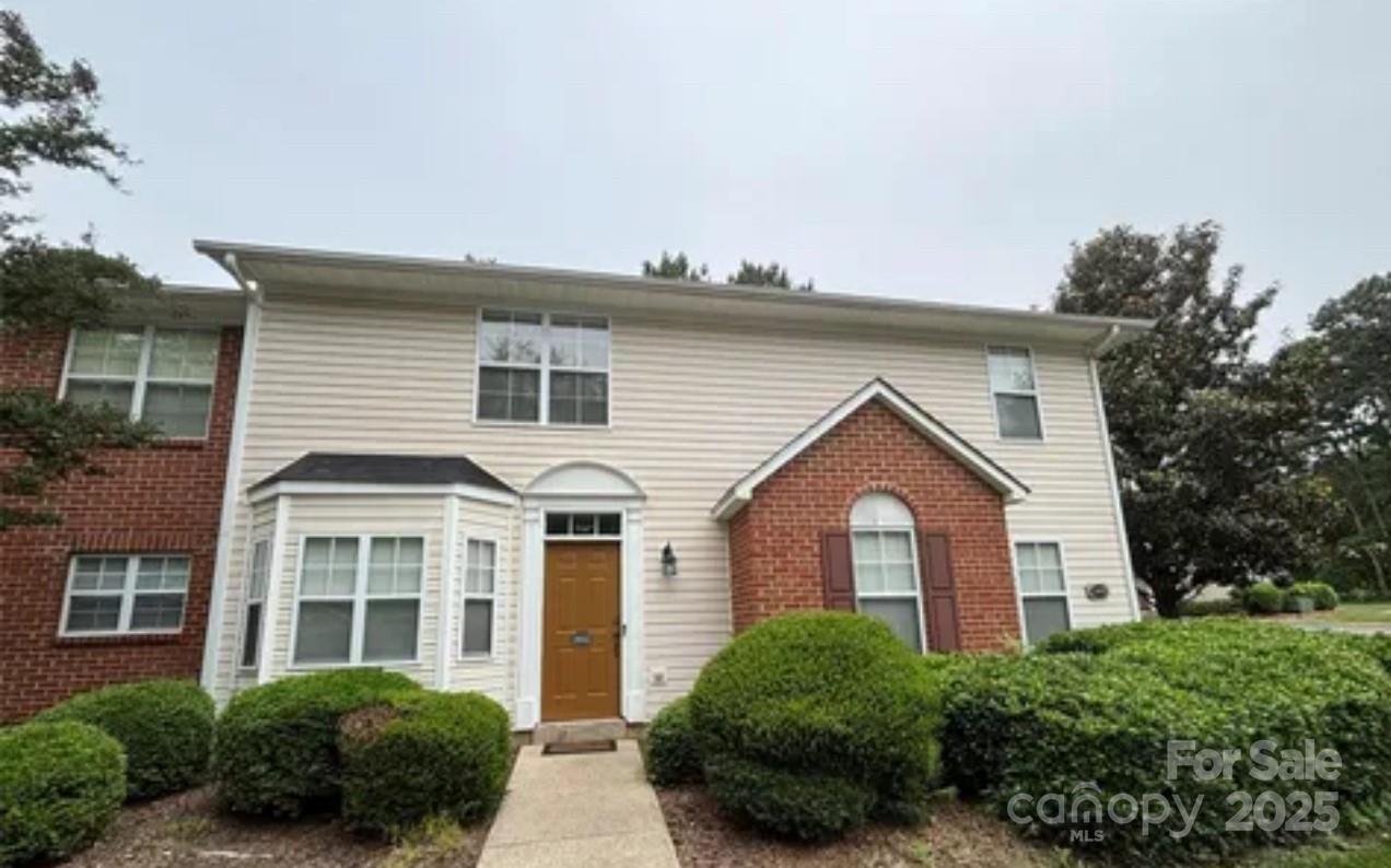 Property image 1 at 3602 Melrose Cottage Drive, Matthews, NC 28105