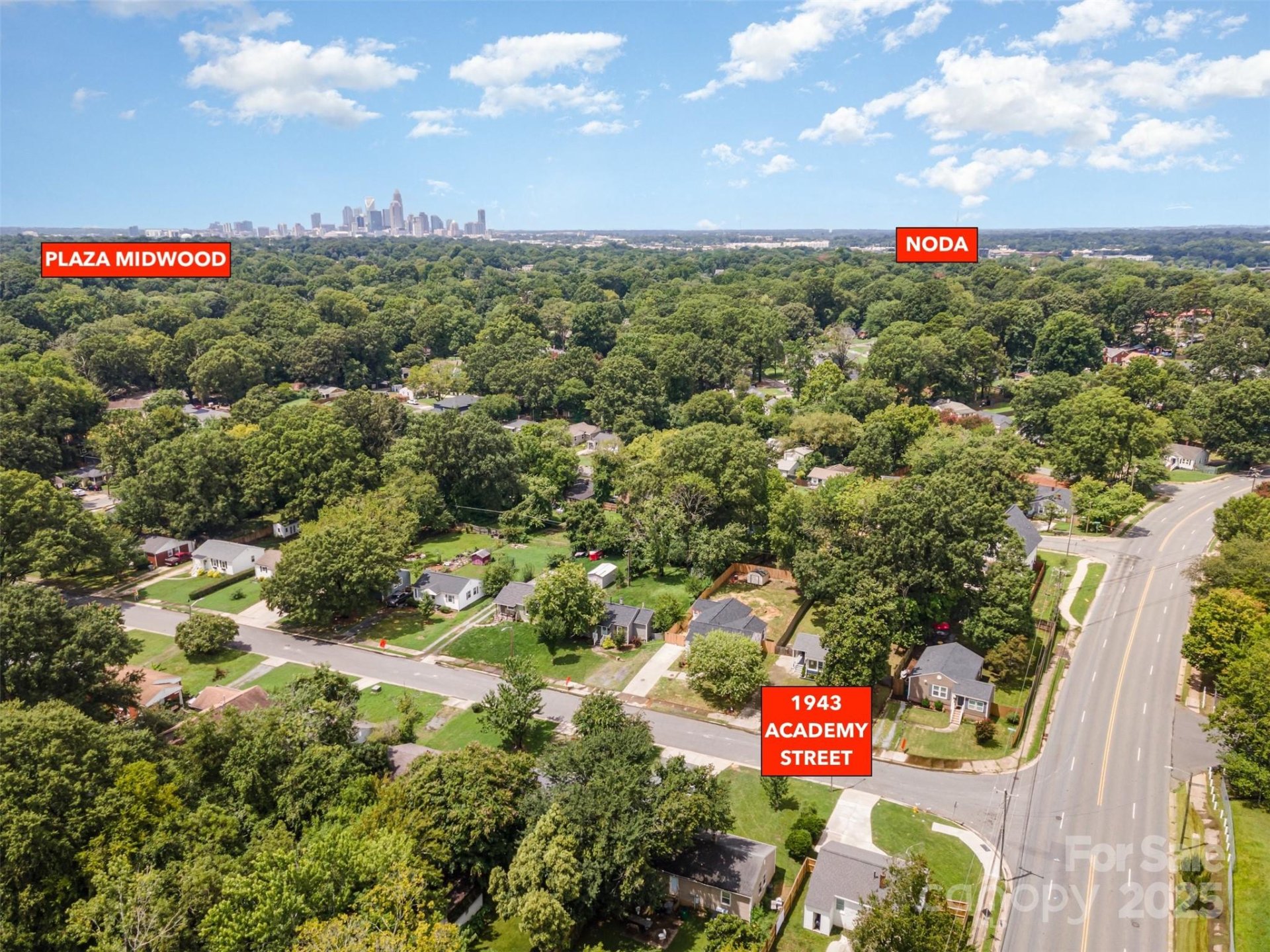 Property image 4 at 1943 Academy Street, Charlotte, NC 28205