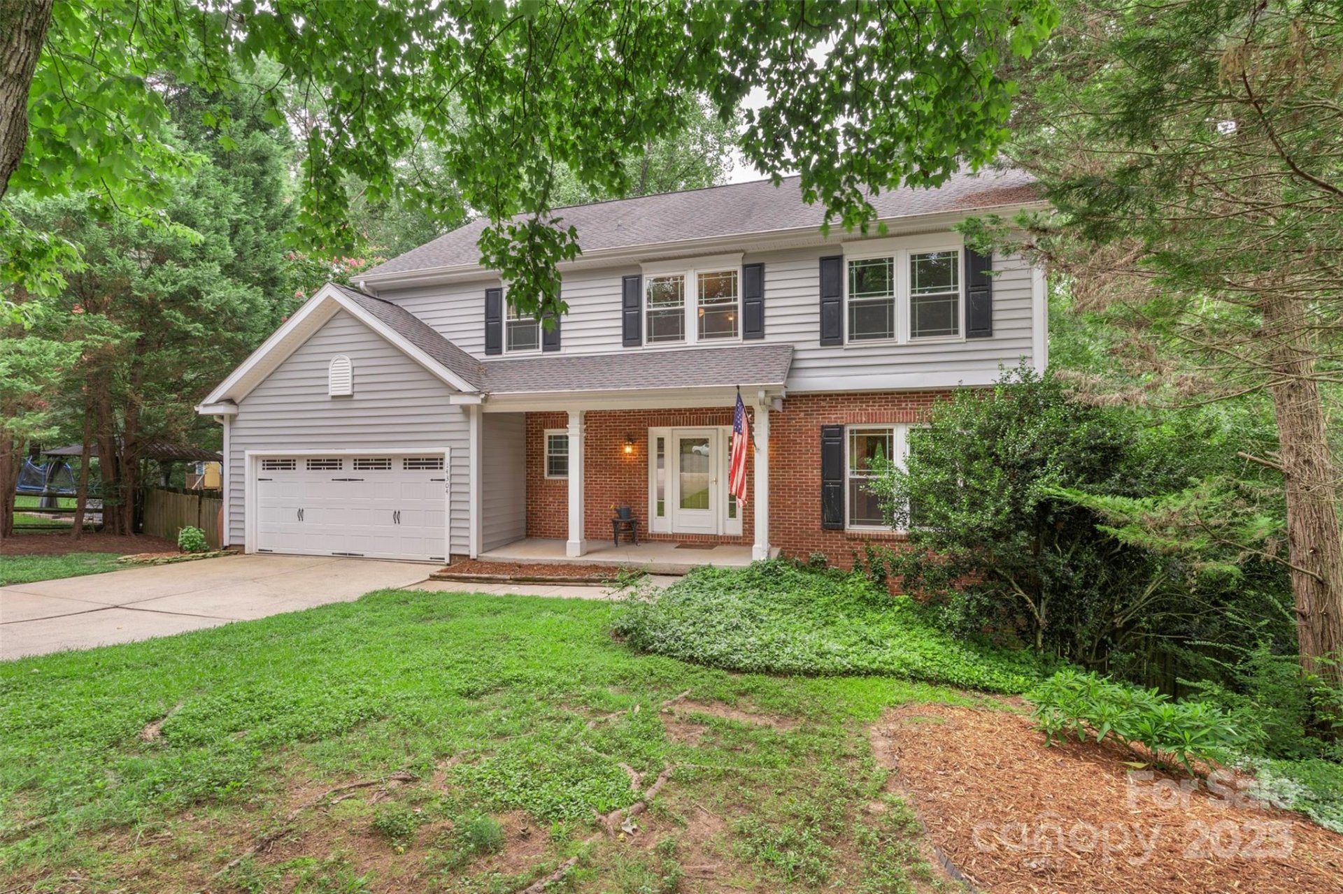 Property image 3 at 14304 Blue Granite Road, Pineville, NC 28134