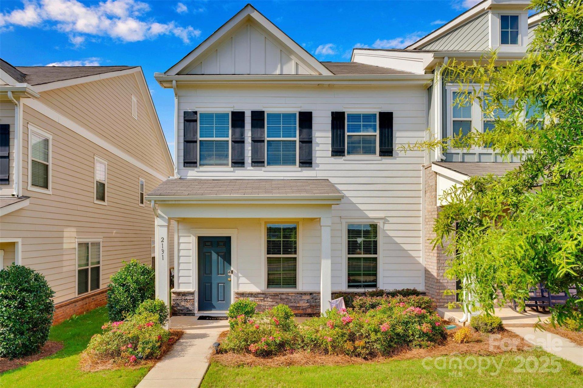 Harmony, Matthews community