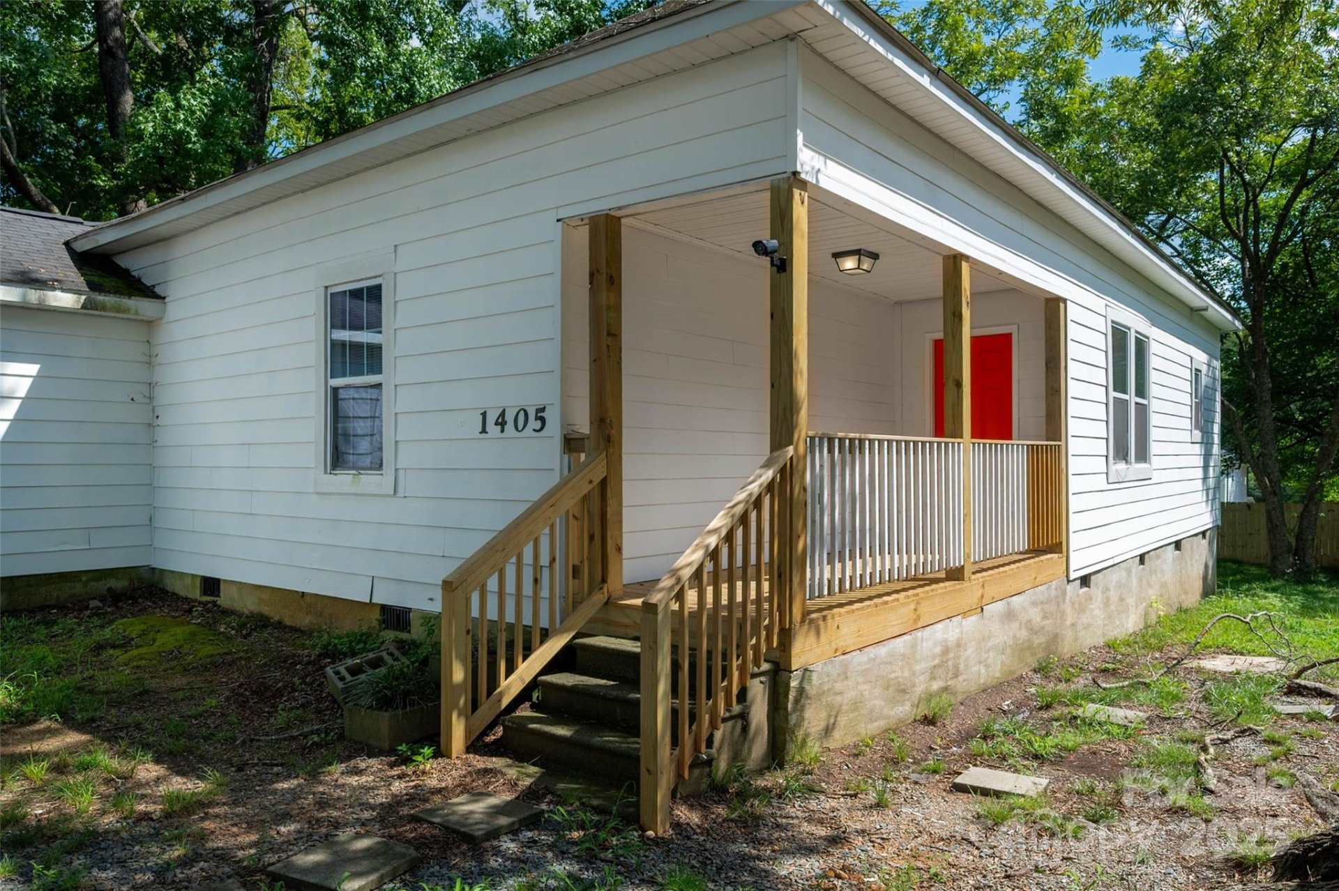 Property image 2 at 1405 Birch Street, Kannapolis, NC 28081