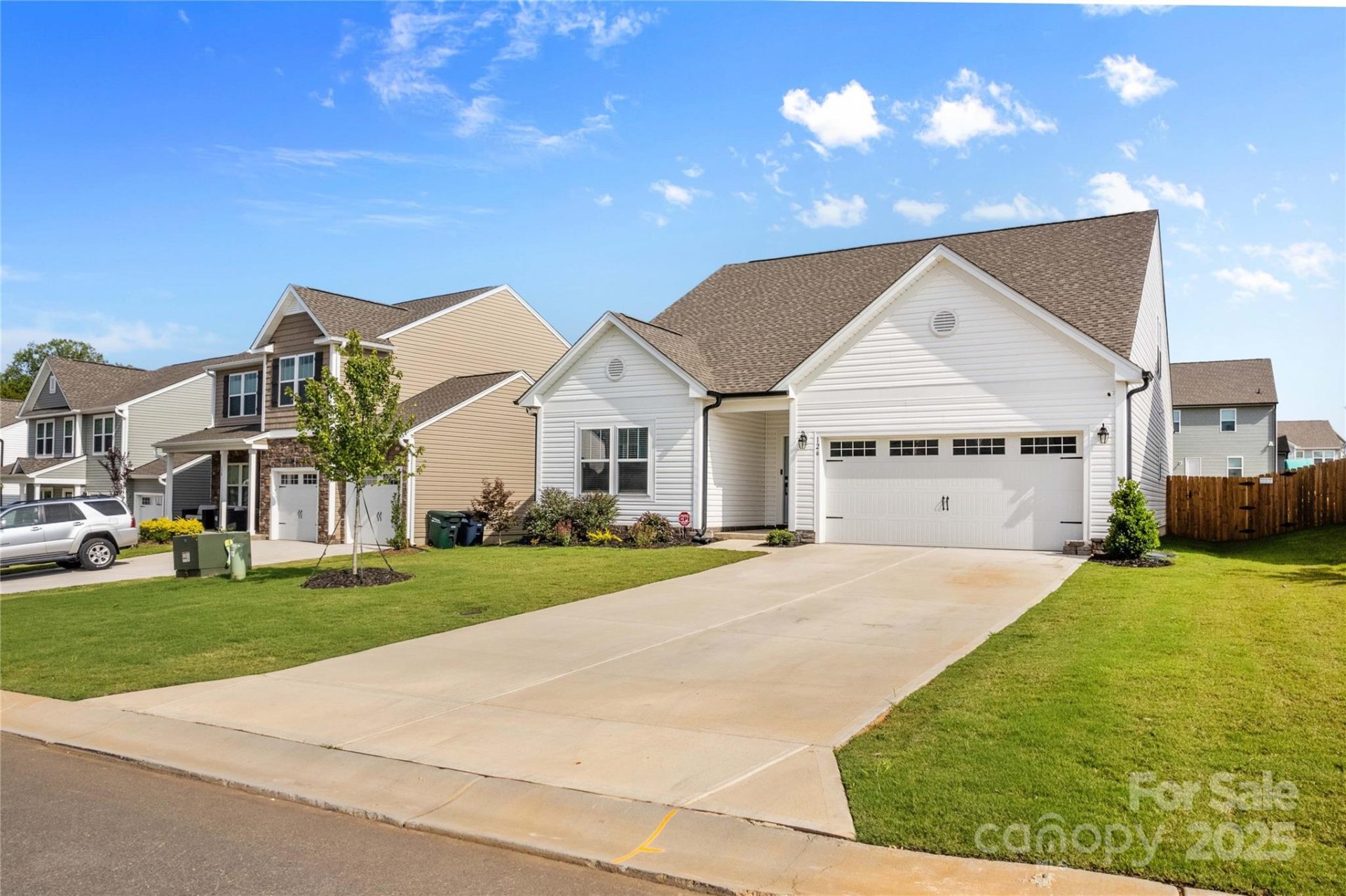 Property image 3 at 126 Forbes Lane, Troutman, NC 28166