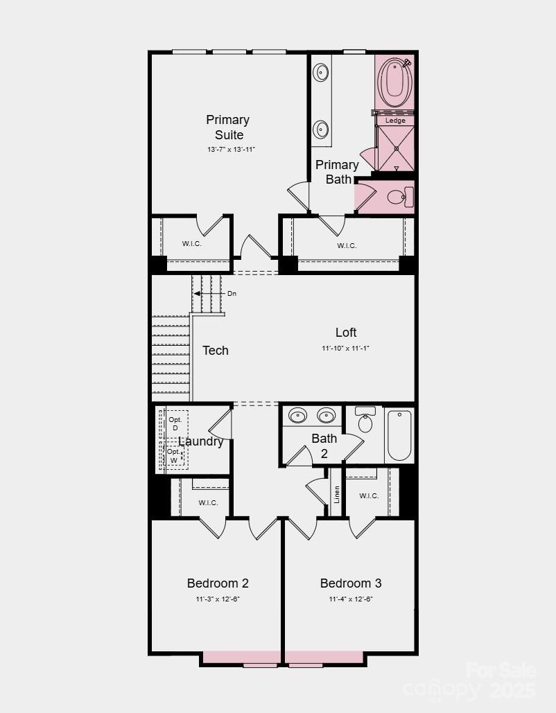 Property image 4 at 8655 Miles Gap Road, Indian Land, SC 29707