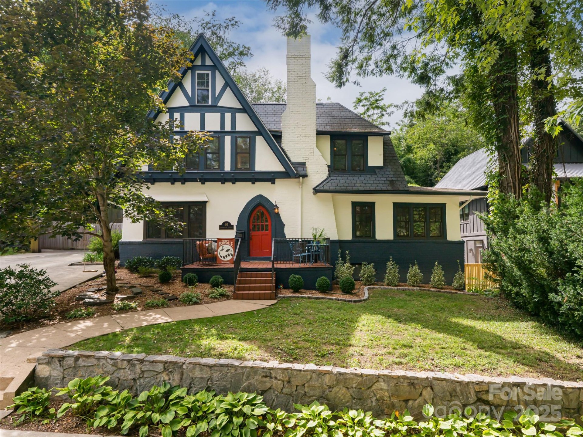 Property at 60 Dorchester Avenue, Asheville, NC 28806