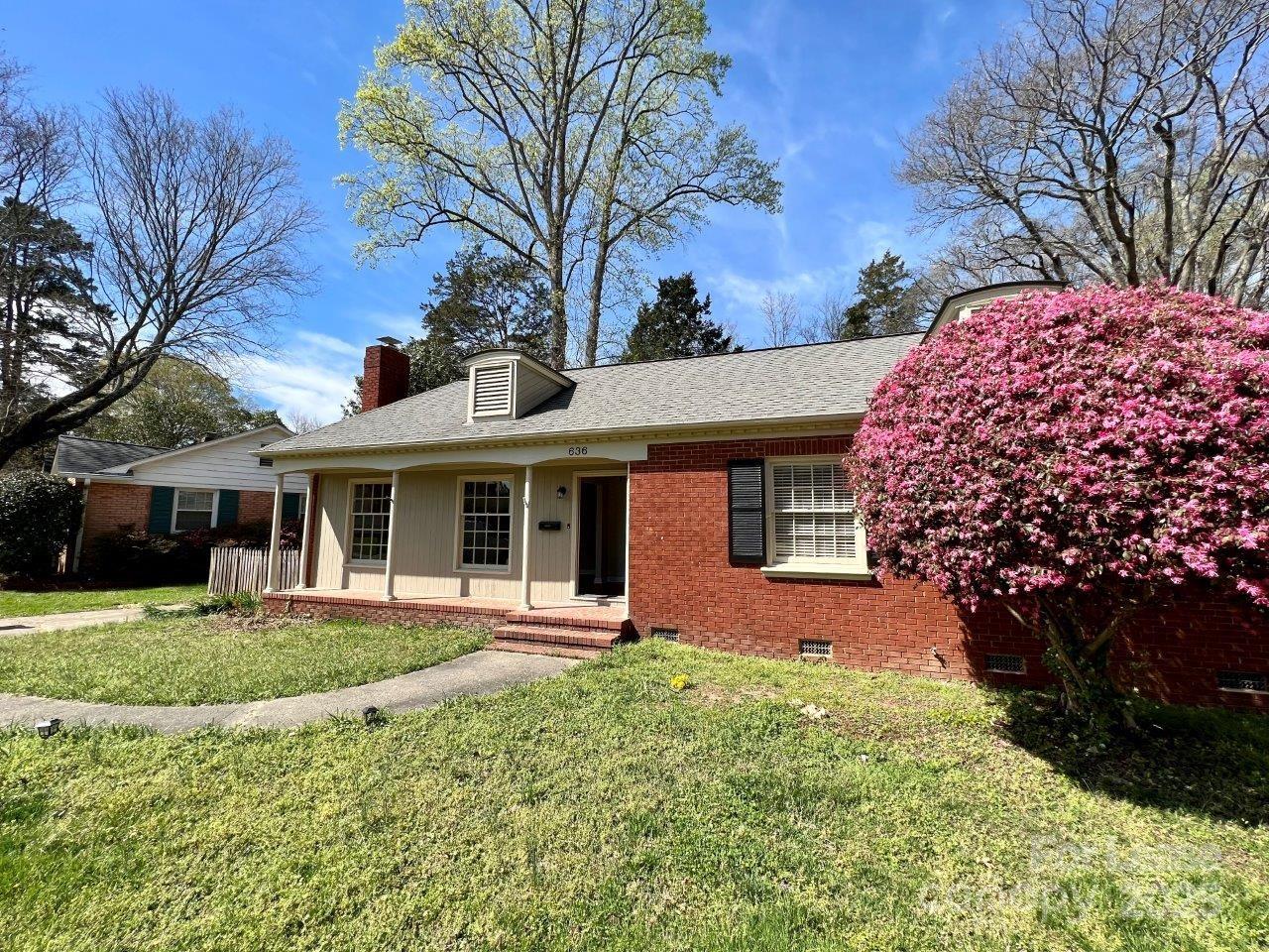 Property image 2 at 636 Reynolds Drive, Charlotte, NC 28209